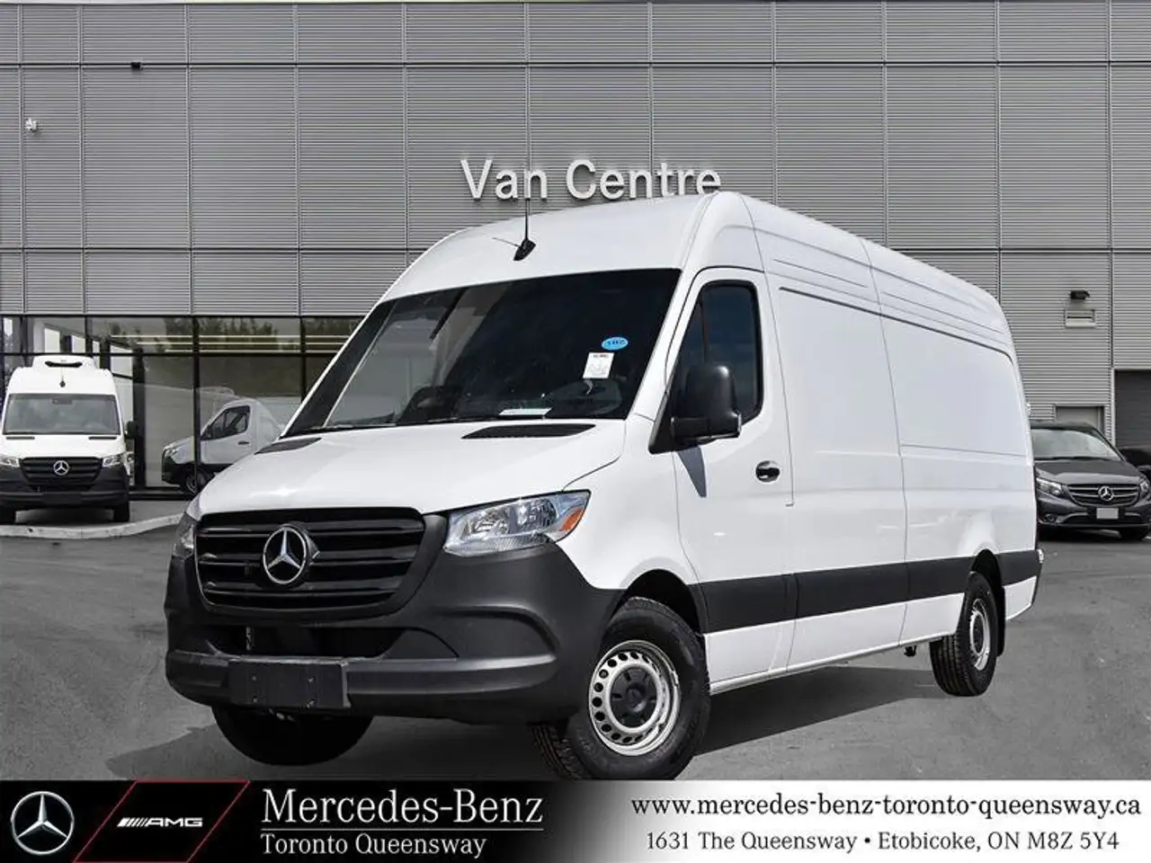2026 Mercedes-Benz Sprinter