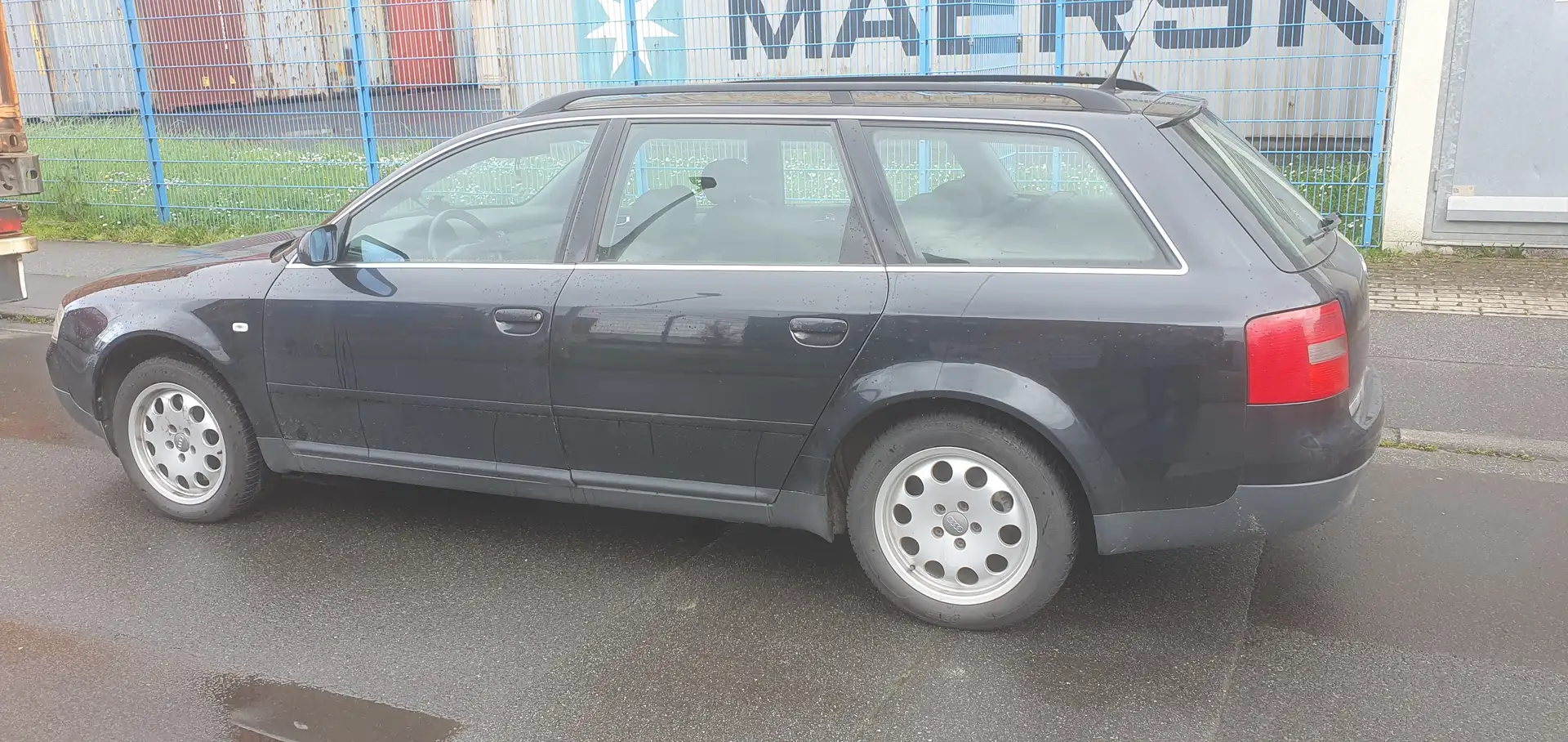 Audi A6 A6+Avant+2.5+TDI Schwarz - 1