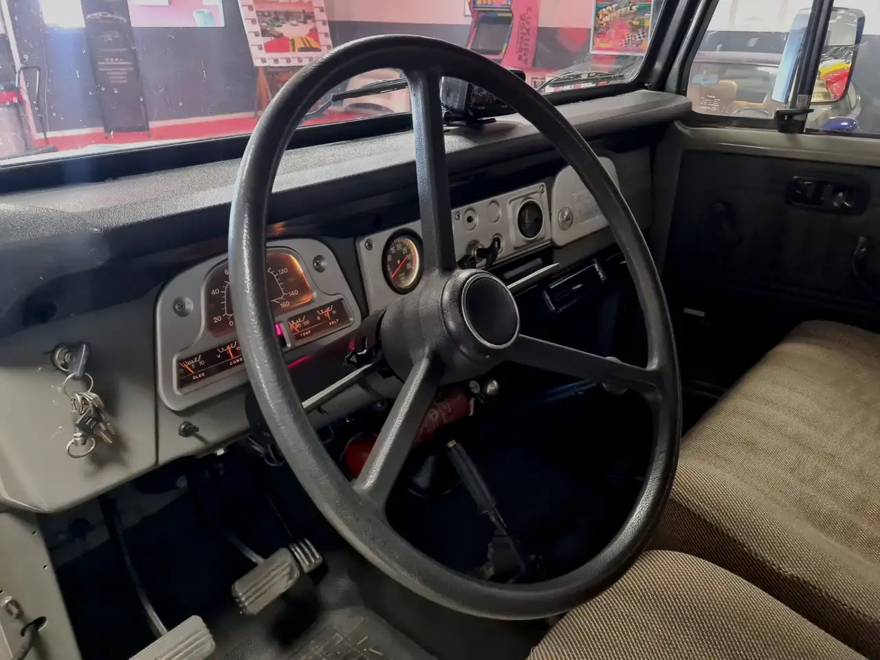 Toyota Land Cruiser Bandeirante, foto 12