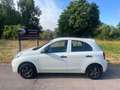 Nissan Micra Visia First Weiß - thumbnail 1