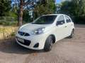 Nissan Micra Visia First Weiß - thumbnail 2