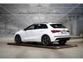 Audi A3 Sportback 40 TFSI e advanced S line Weiß - thumbnail 2