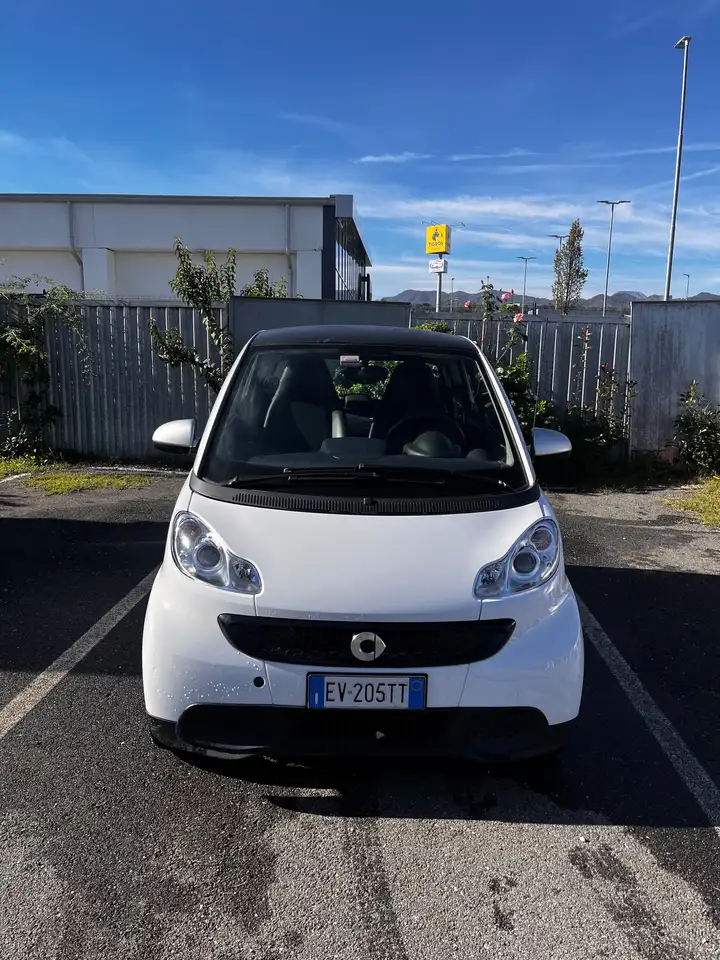 smart forTwo