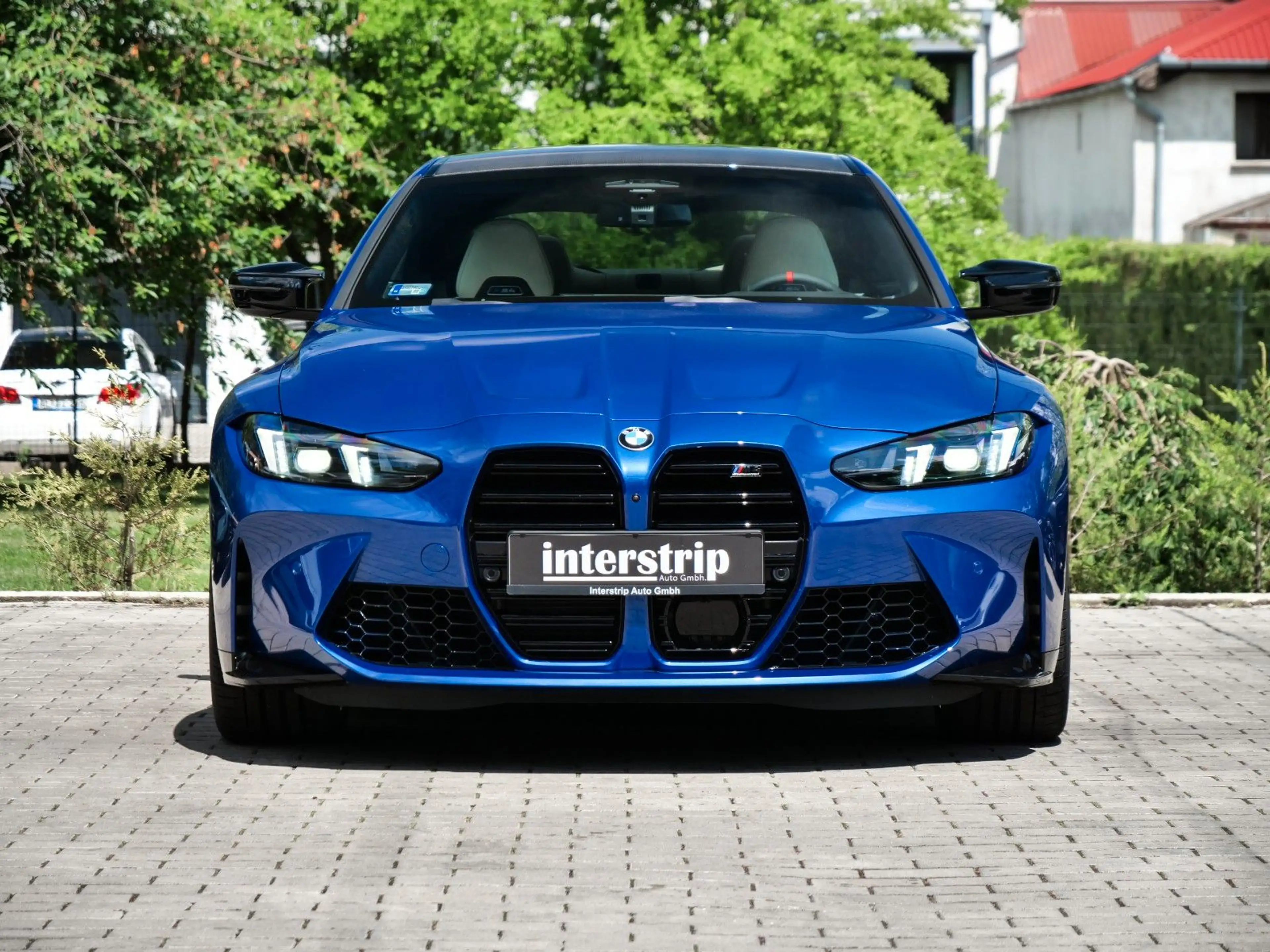 BMW M4 Competition DR.ASS.PRO.HUD.H&K.360 — photo 2