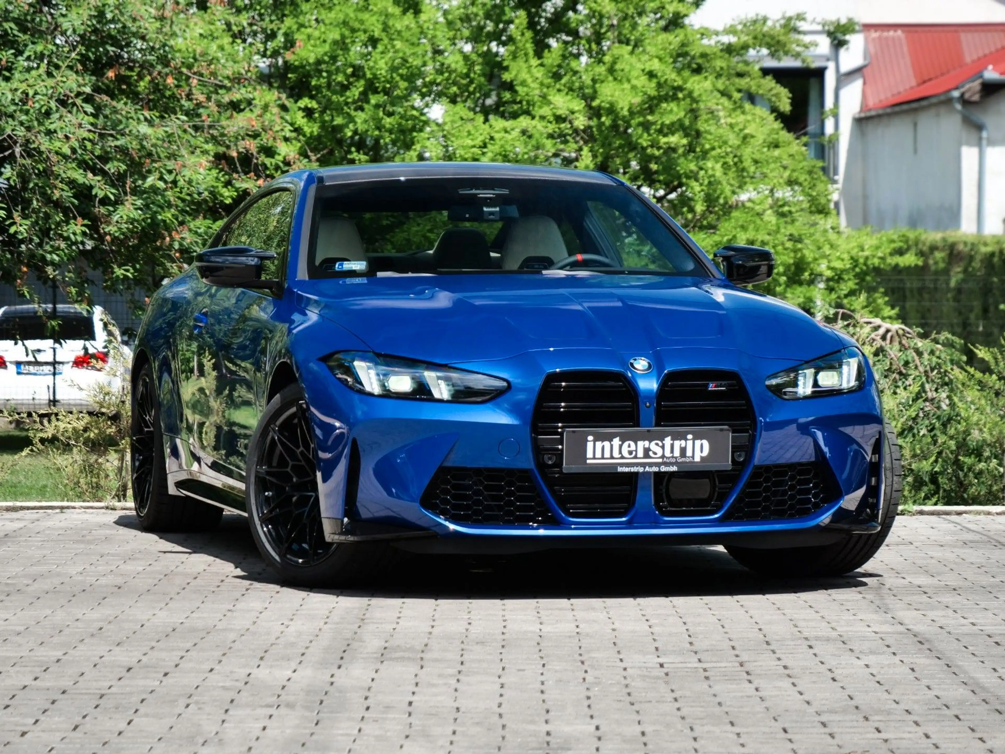 BMW M4 Competition DR.ASS.PRO.HUD.H&K.360 — photo 3