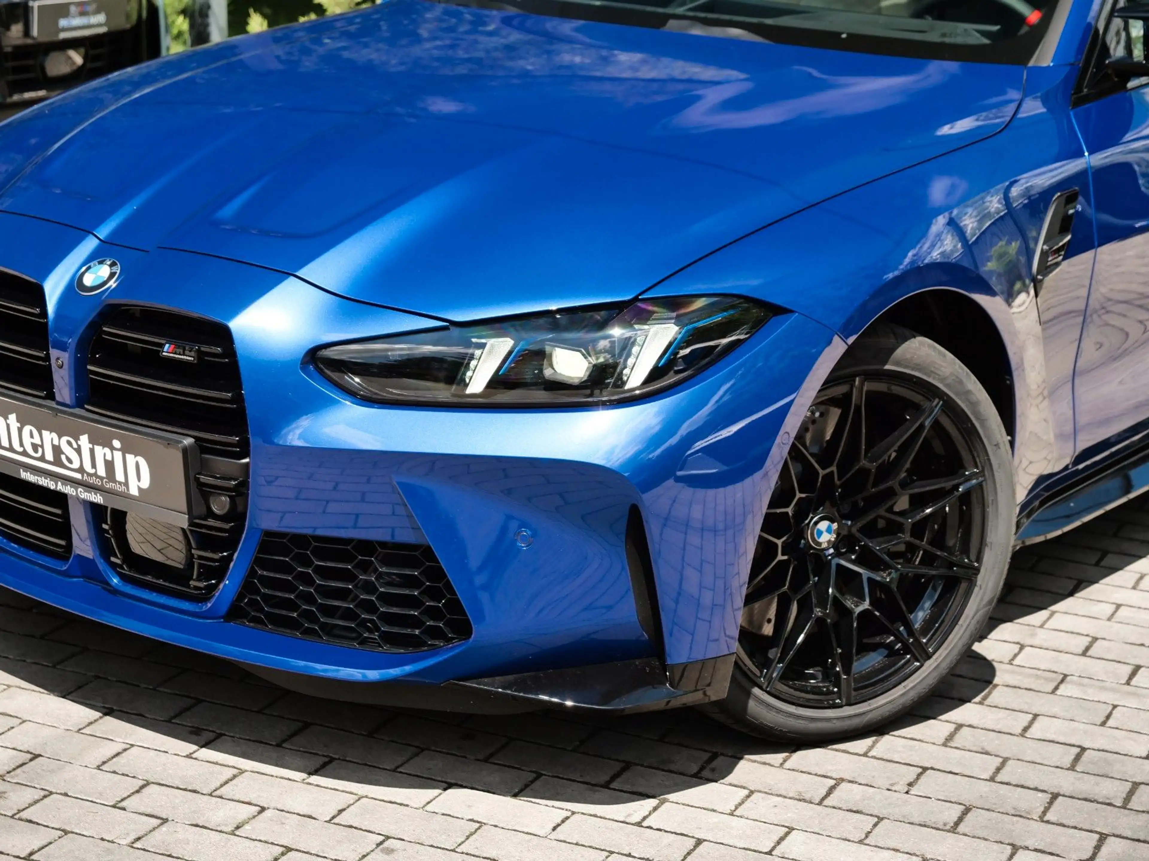 BMW M4 Competition DR.ASS.PRO.HUD.H&K.360 — photo 10