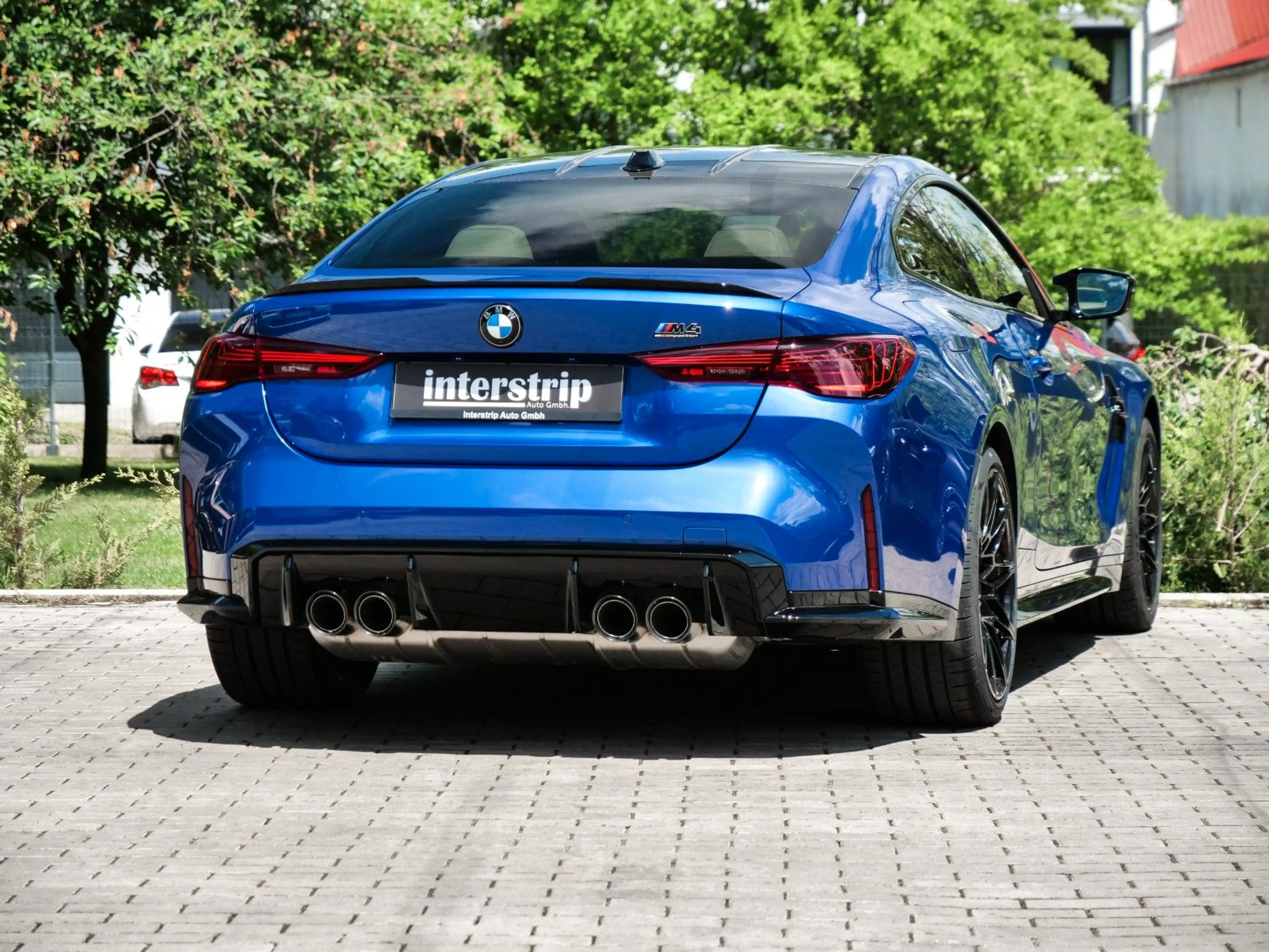 BMW M4 Competition DR.ASS.PRO.HUD.H&K.360 — photo 6