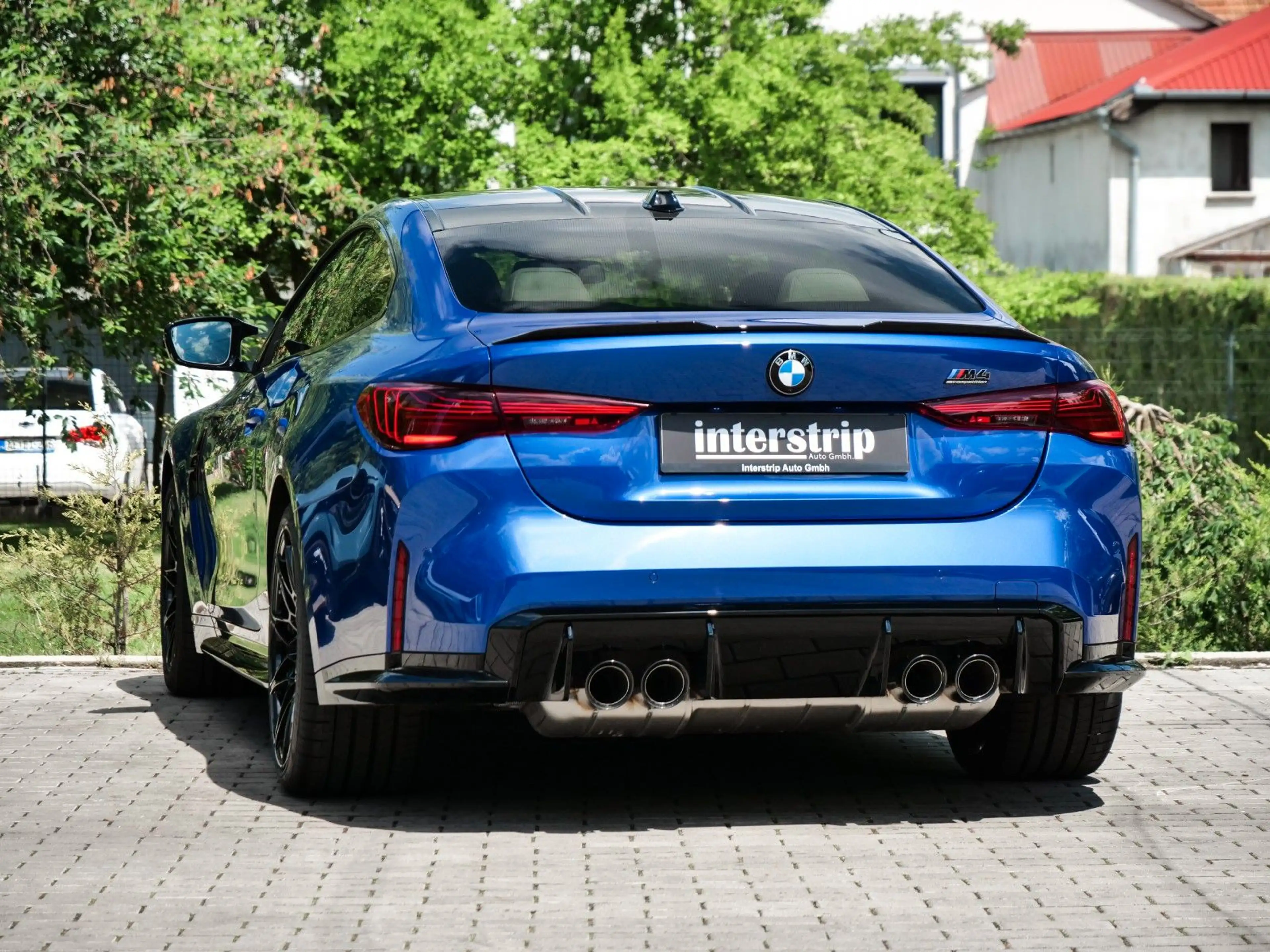 BMW M4 Competition DR.ASS.PRO.HUD.H&K.360 — photo 4