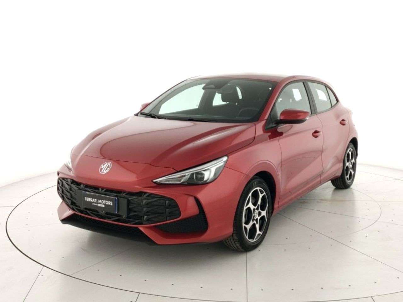 MG MG3 3 1.5 Comfort