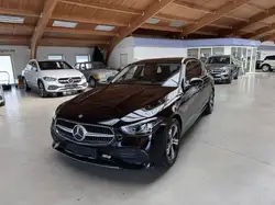 Mercedes-Benz C 200 d T Avantgarde(2x) AHK+RFK+Schwarzglas