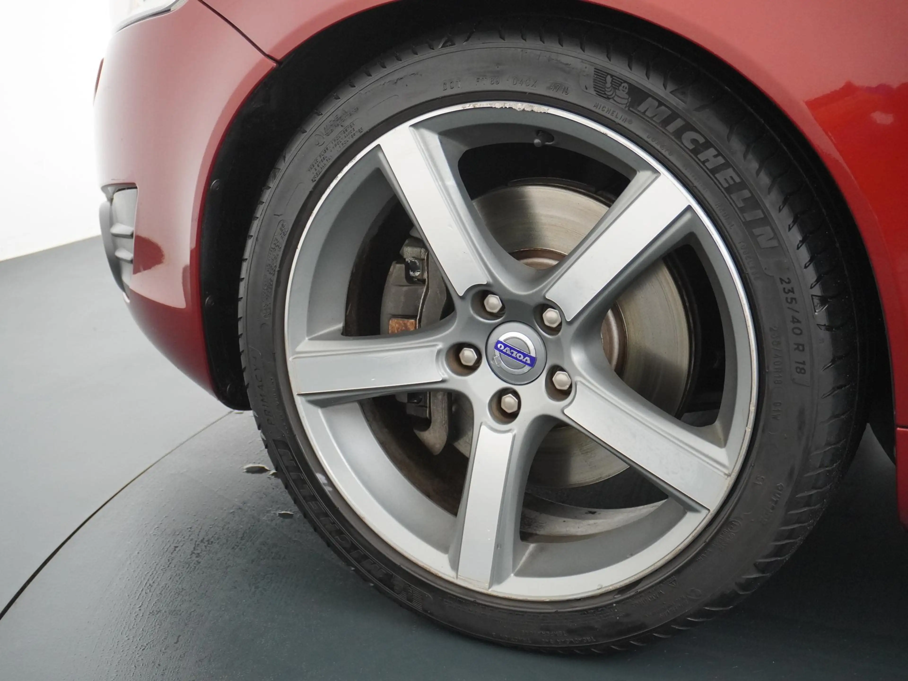 Volvo C70 Convertible 2.4i Intro Edition Leder/ PDC / Cruise — photo 10