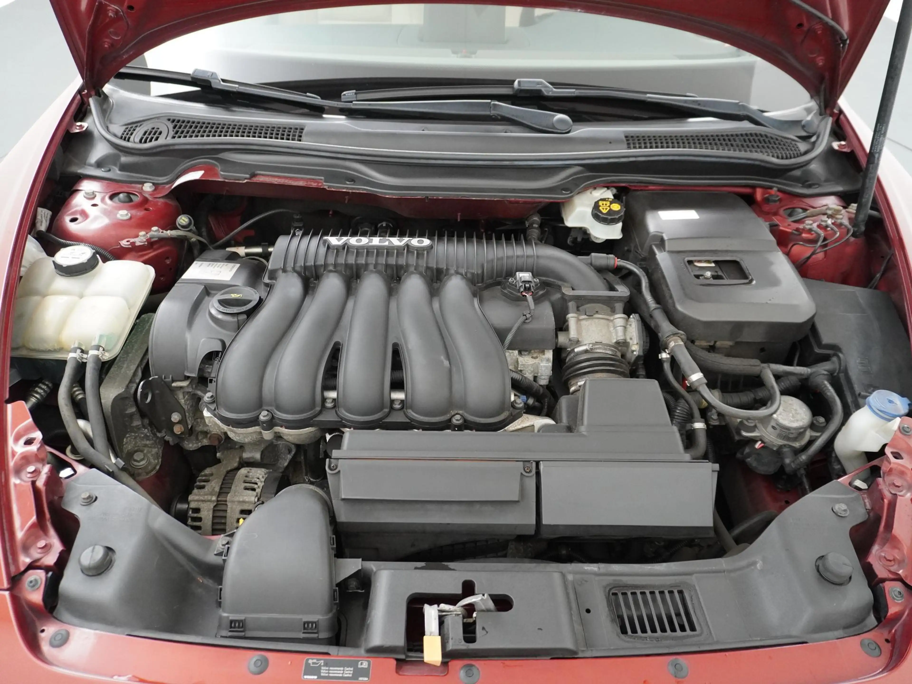 Volvo C70 Convertible 2.4i Intro Edition Leder/ PDC / Cruise — photo 12