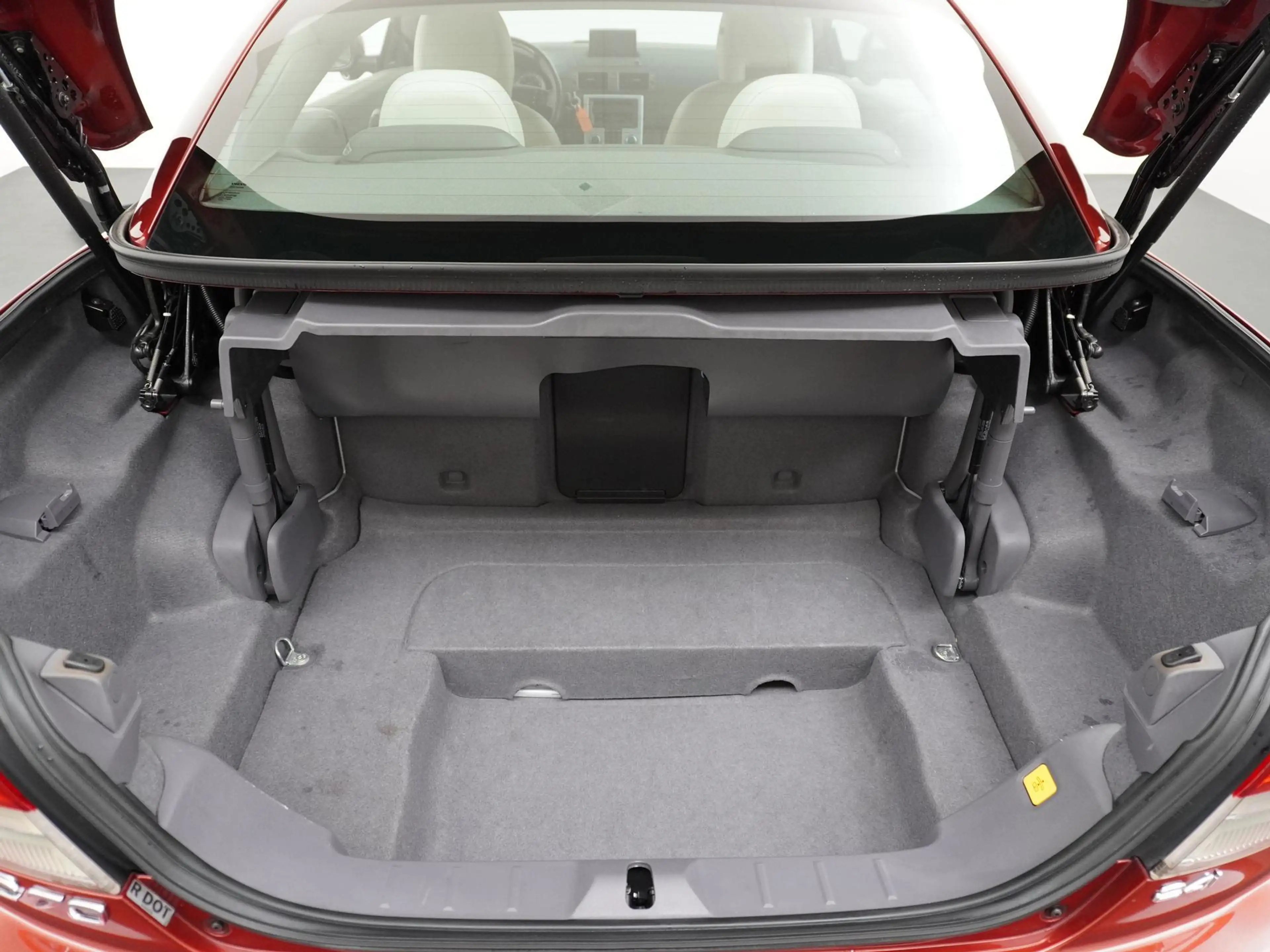 Volvo C70 Convertible 2.4i Intro Edition Leder/ PDC / Cruise — photo 9