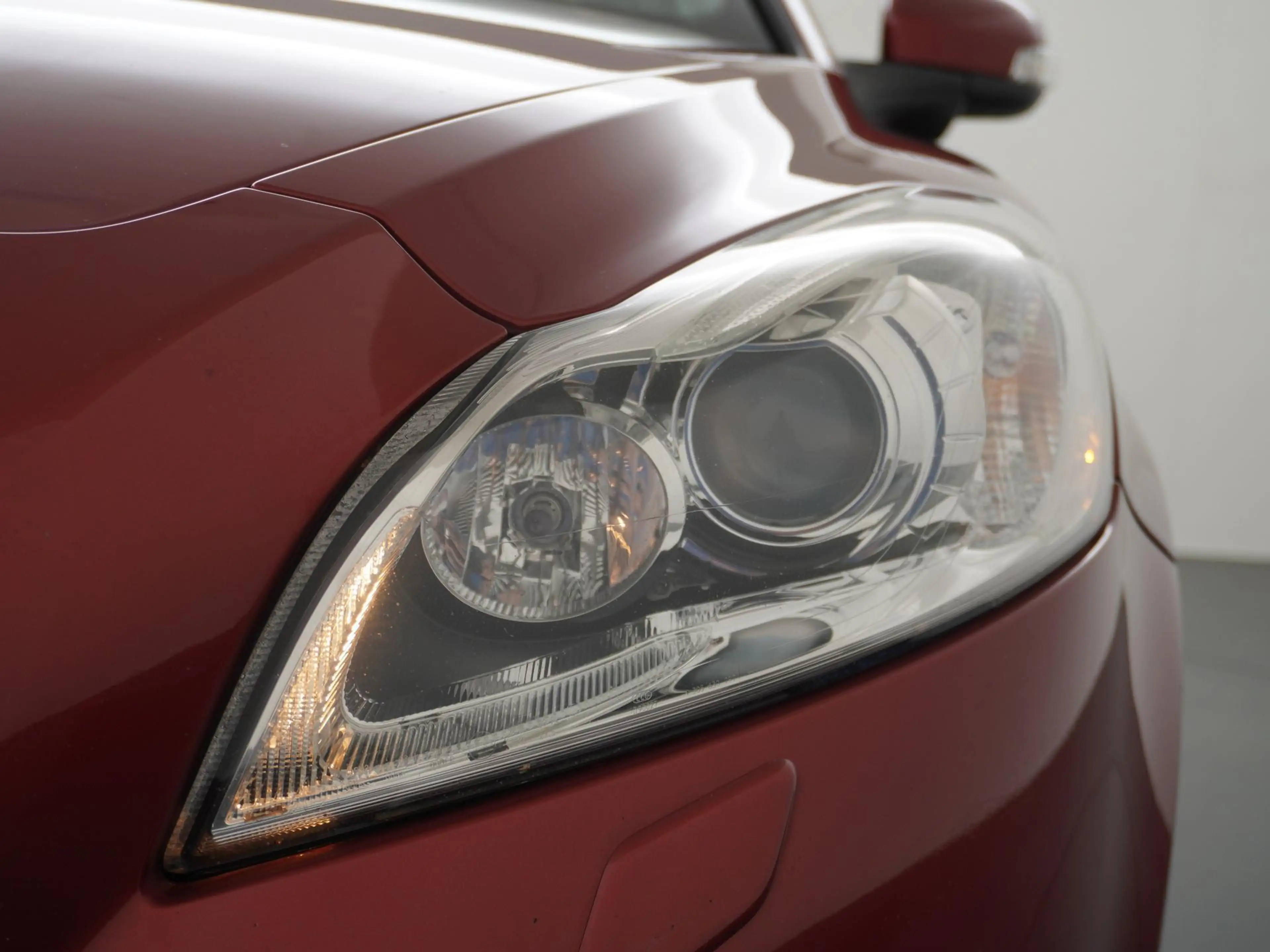 Volvo C70 Convertible 2.4i Intro Edition Leder/ PDC / Cruise — photo 11