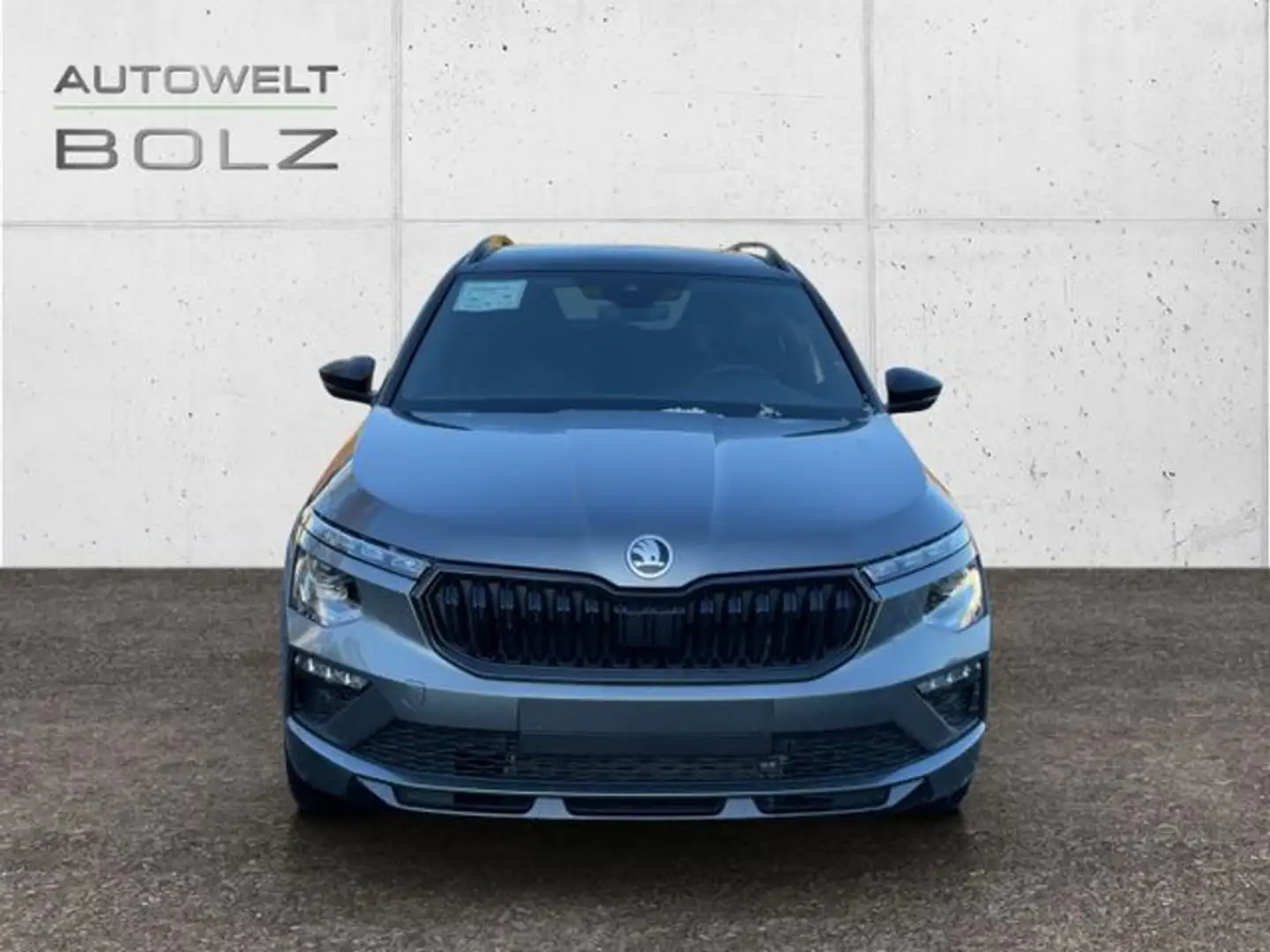 Skoda Kamiq Monte Carlo 1.0 TSI Pano digiCock Kamera L Grau - 2