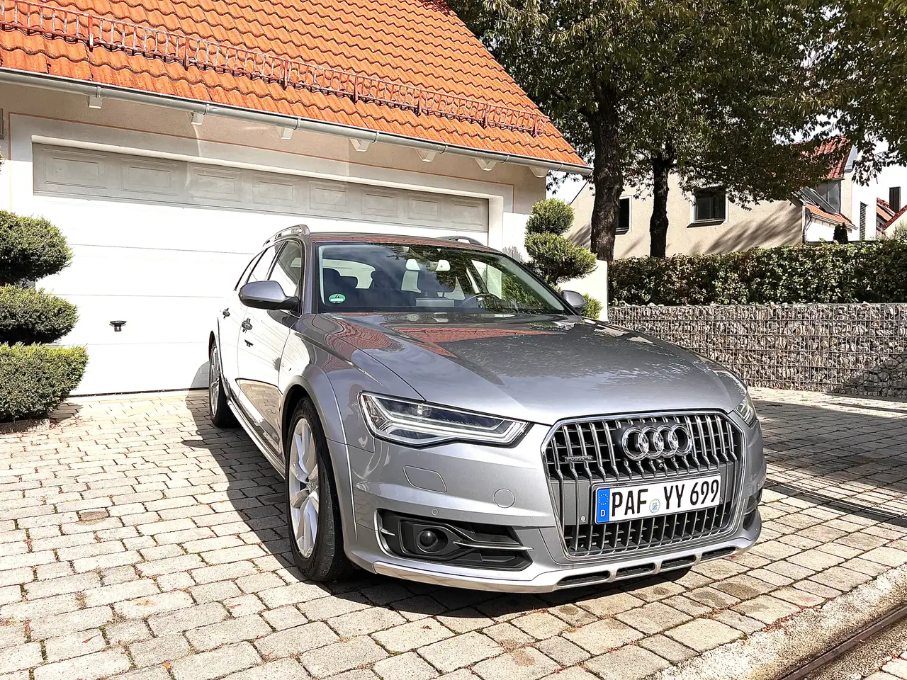 Audi A6 allroad