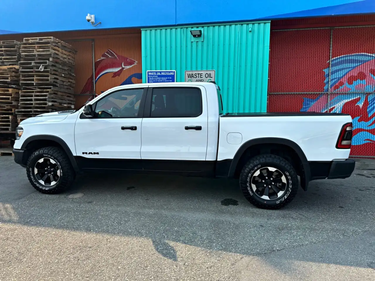 RAM 1500 снимка RAM 1500