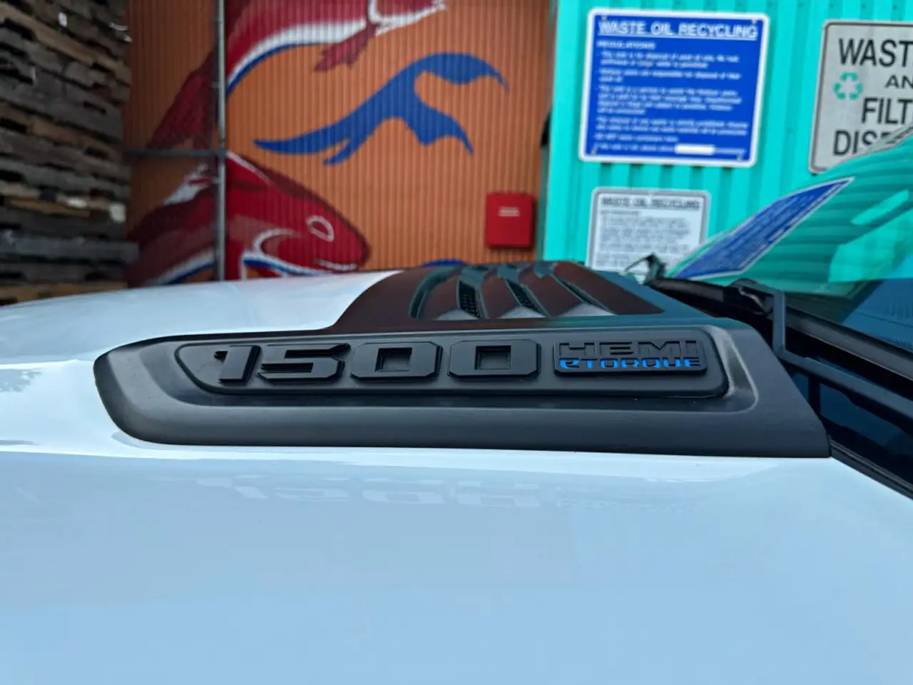 RAM 1500 снимка RAM 1500