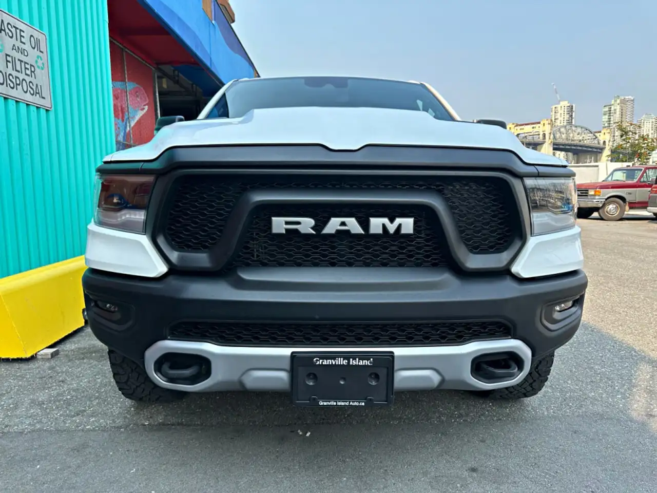 RAM 1500 снимка RAM 1500