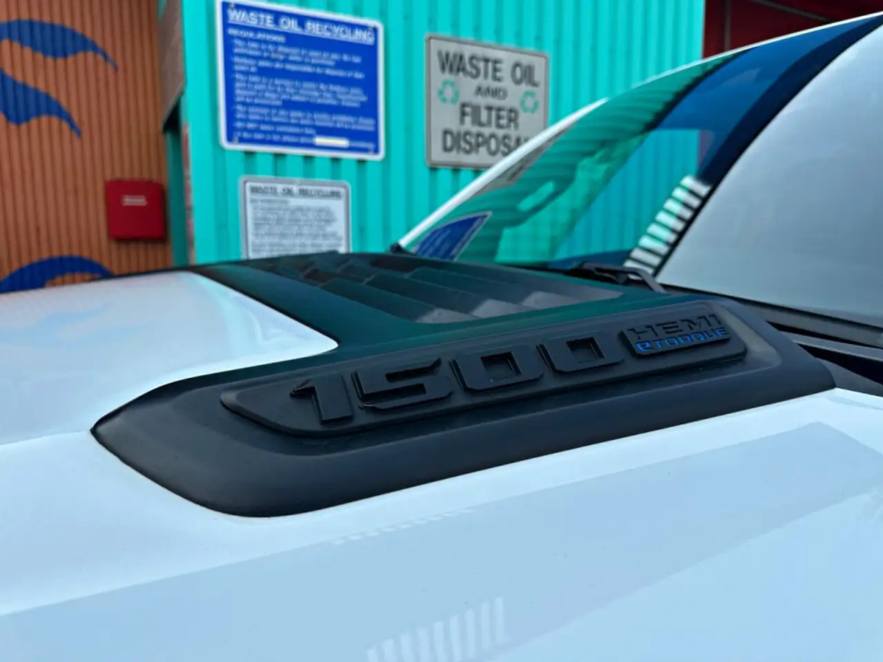 RAM 1500 снимка RAM 1500