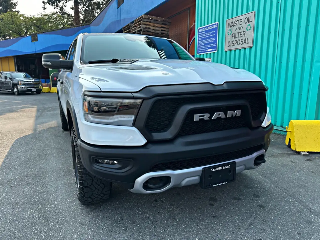 RAM 1500 снимка RAM 1500