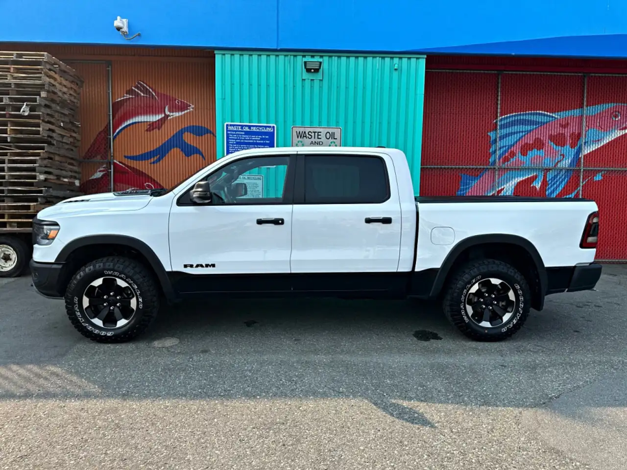 RAM 1500 снимка RAM 1500