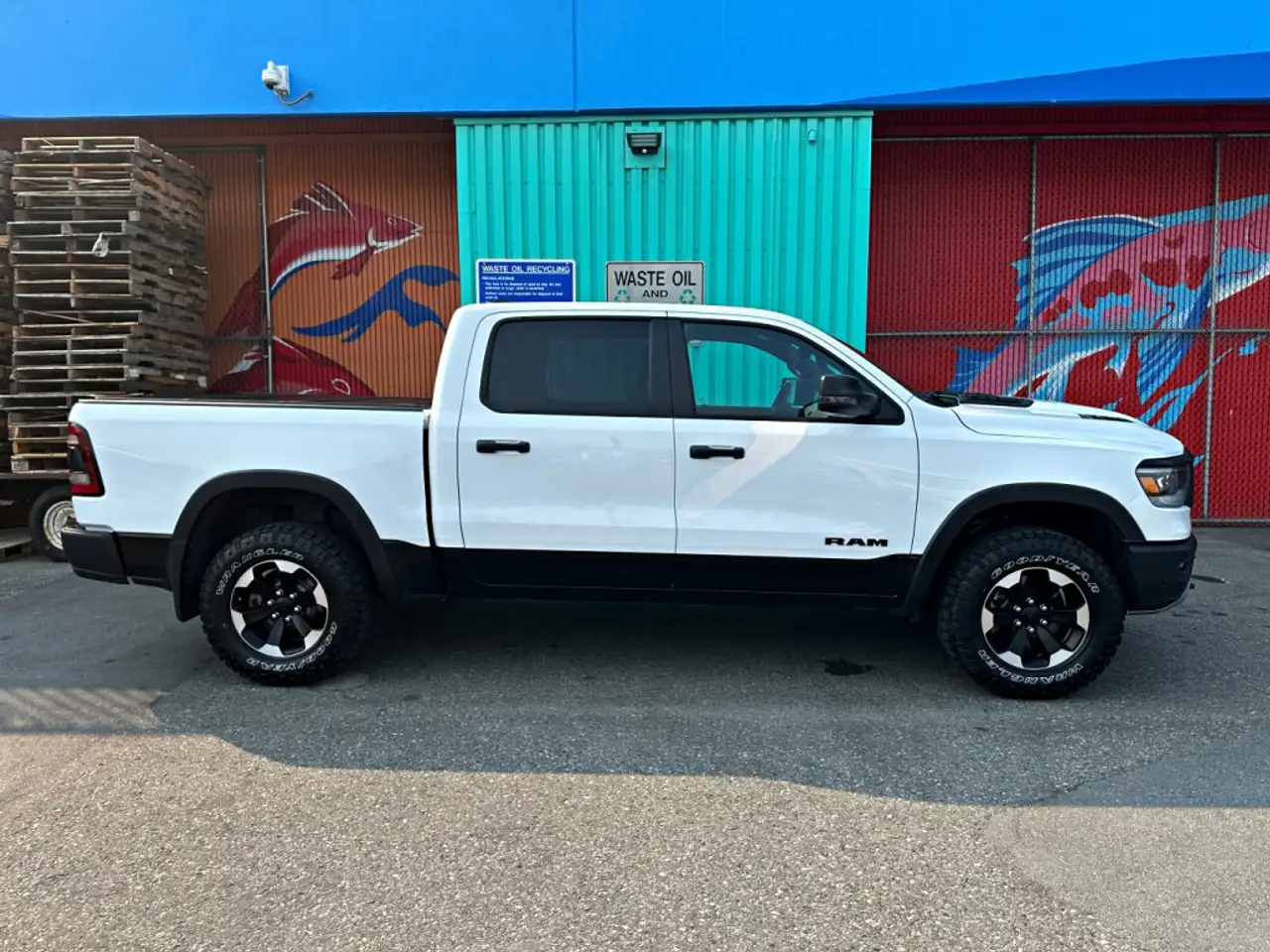 RAM 1500 снимка RAM 1500