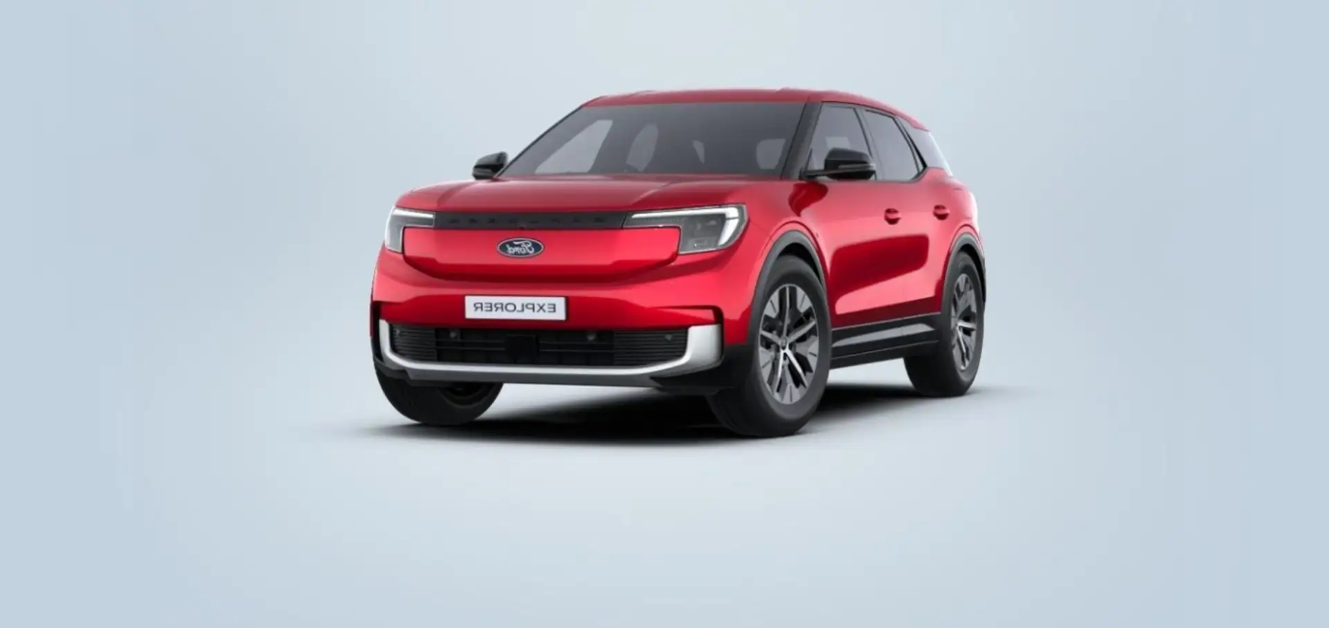 Ford Explorer BEV Extended Range RWD IACC*NAVI*BLIS Rood - 2
