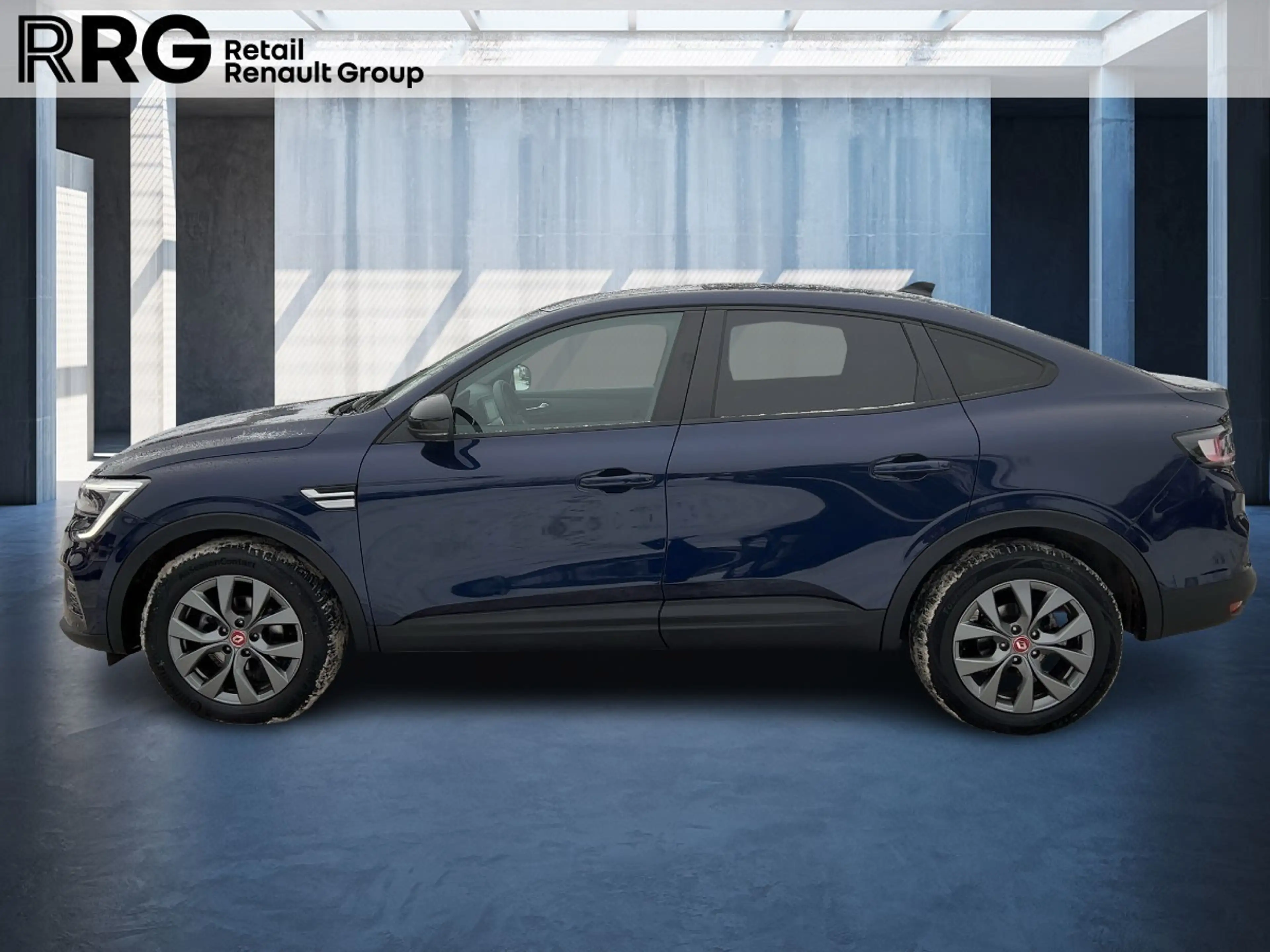 Renault Arkana TCe 140 Mild-Hybrid Evolution EU6e PDC — photo 2