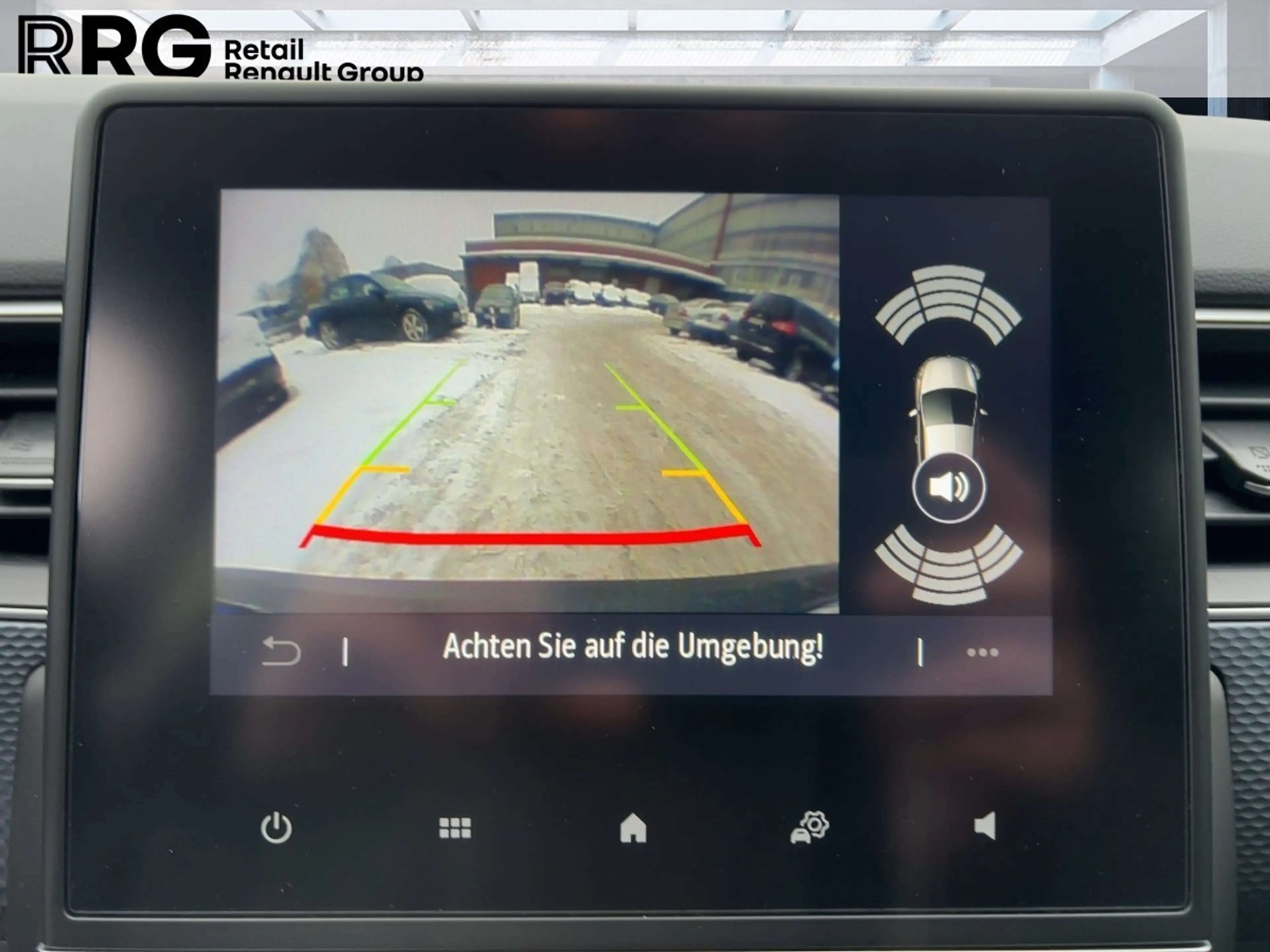 Renault Arkana TCe 140 Mild-Hybrid Evolution EU6e PDC — photo 13