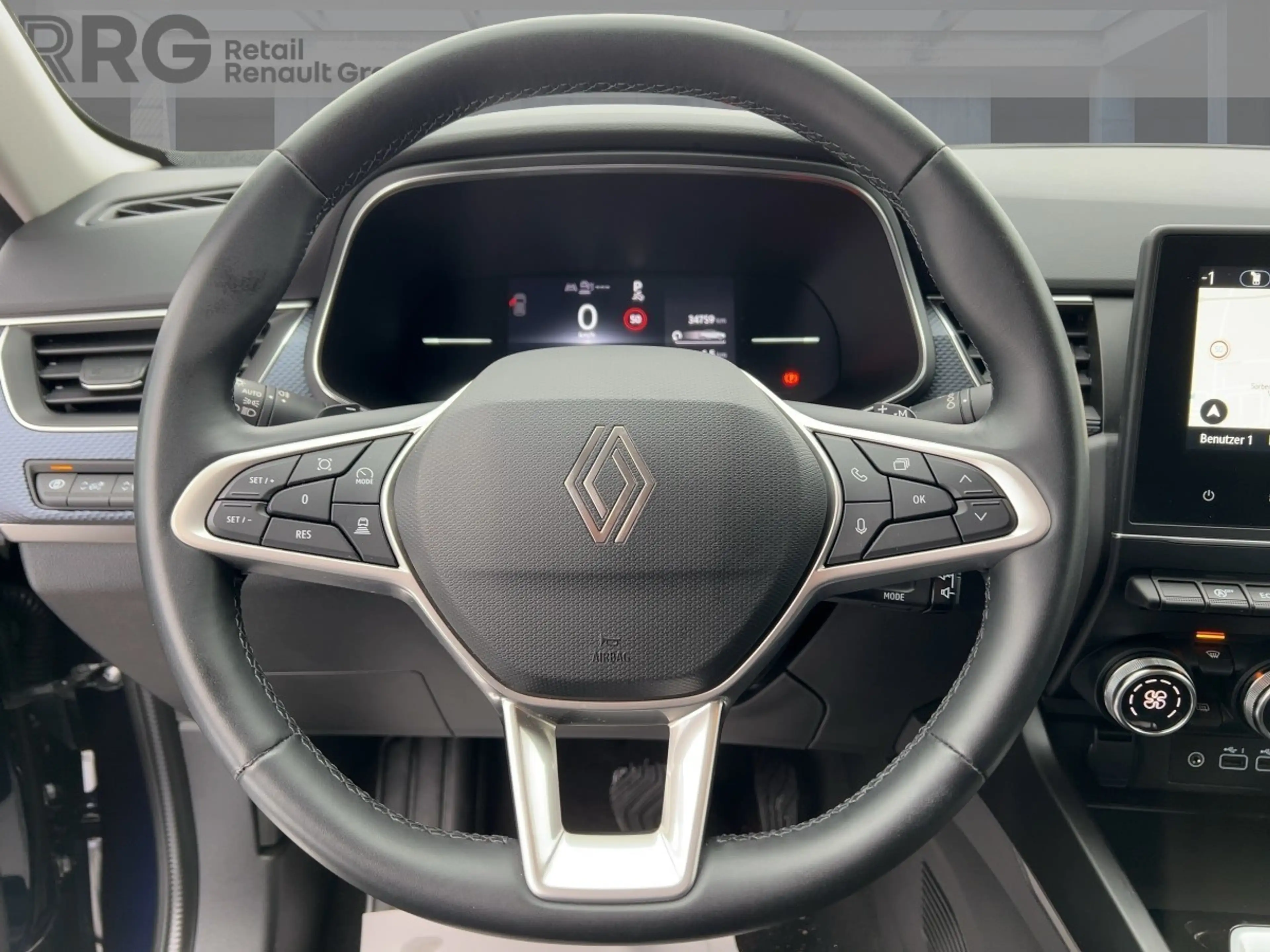 Renault Arkana TCe 140 Mild-Hybrid Evolution EU6e PDC — photo 11