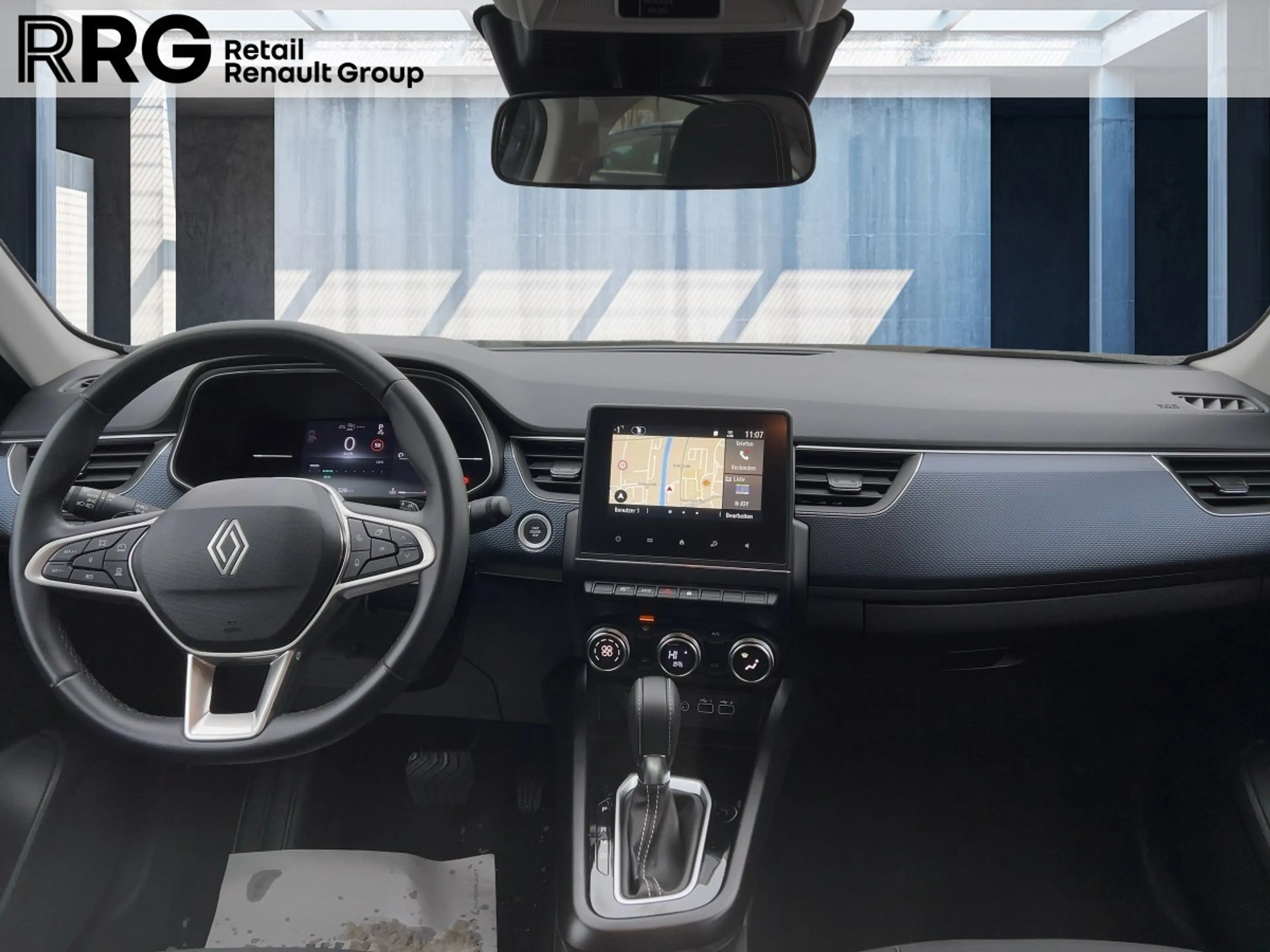 Renault Arkana TCe 140 Mild-Hybrid Evolution EU6e PDC — photo 10
