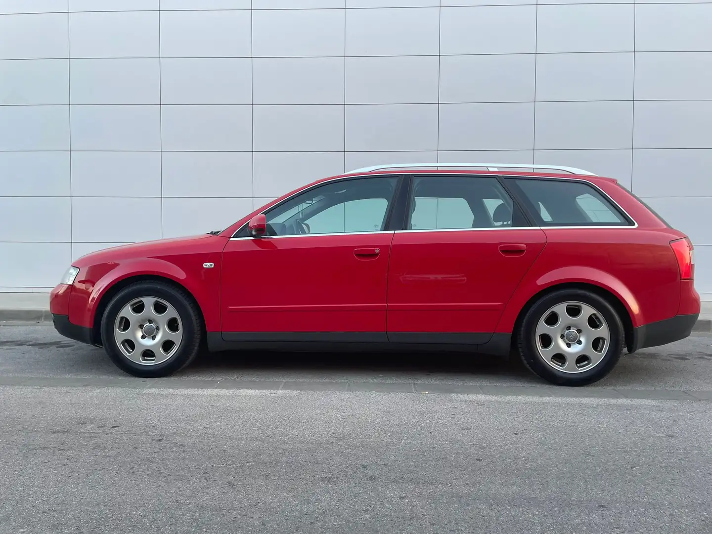 Audi A4 A4 Avant 1.9TDI quattro 6vel. - 1