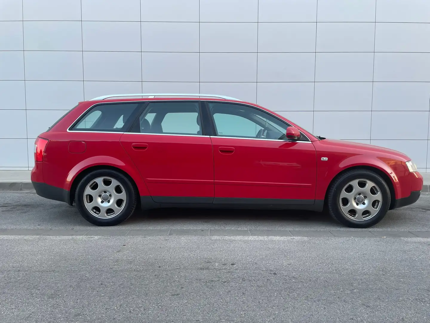 Audi A4 A4 Avant 1.9TDI quattro 6vel. - 2