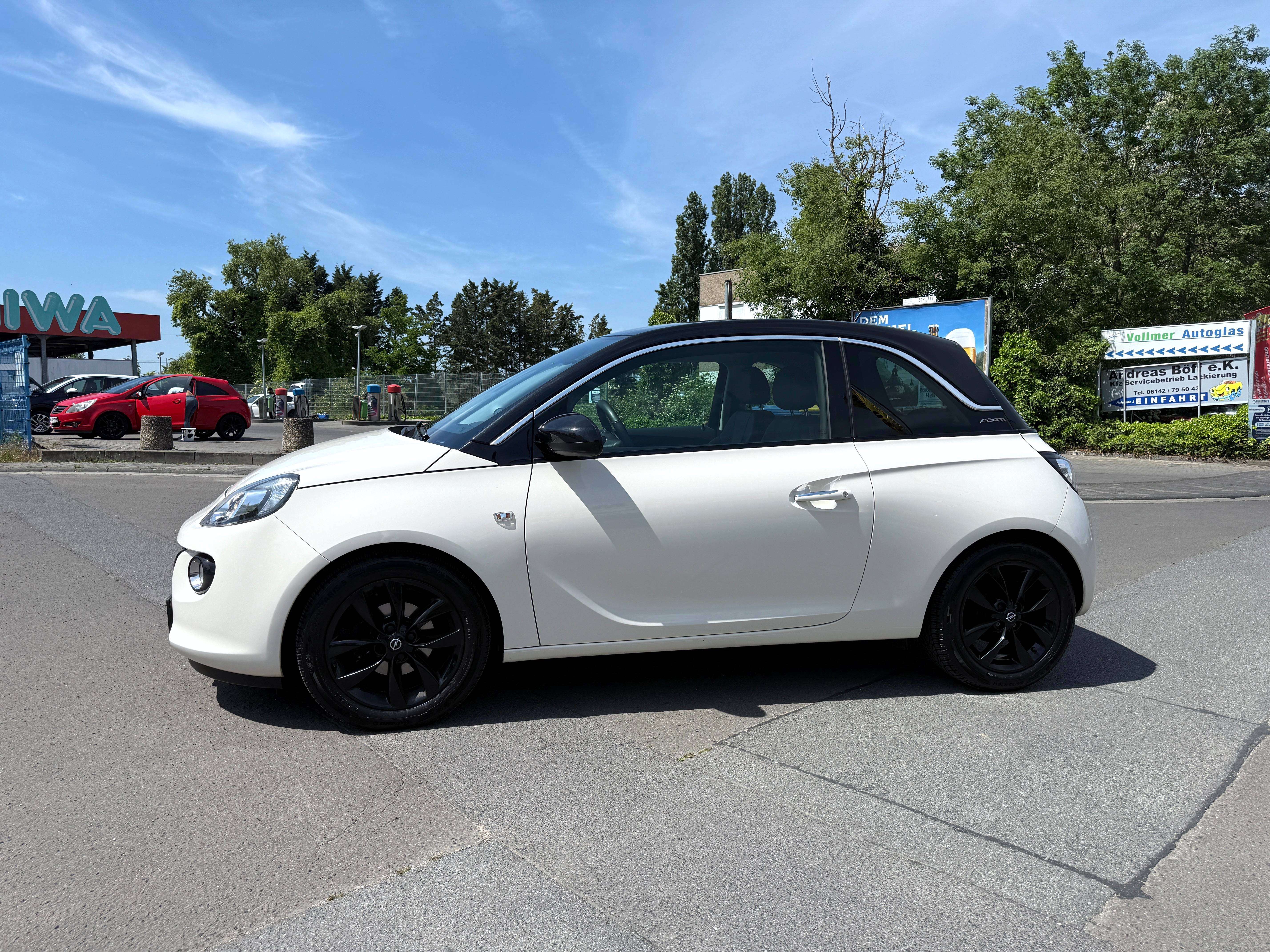 2016 Opel Adam