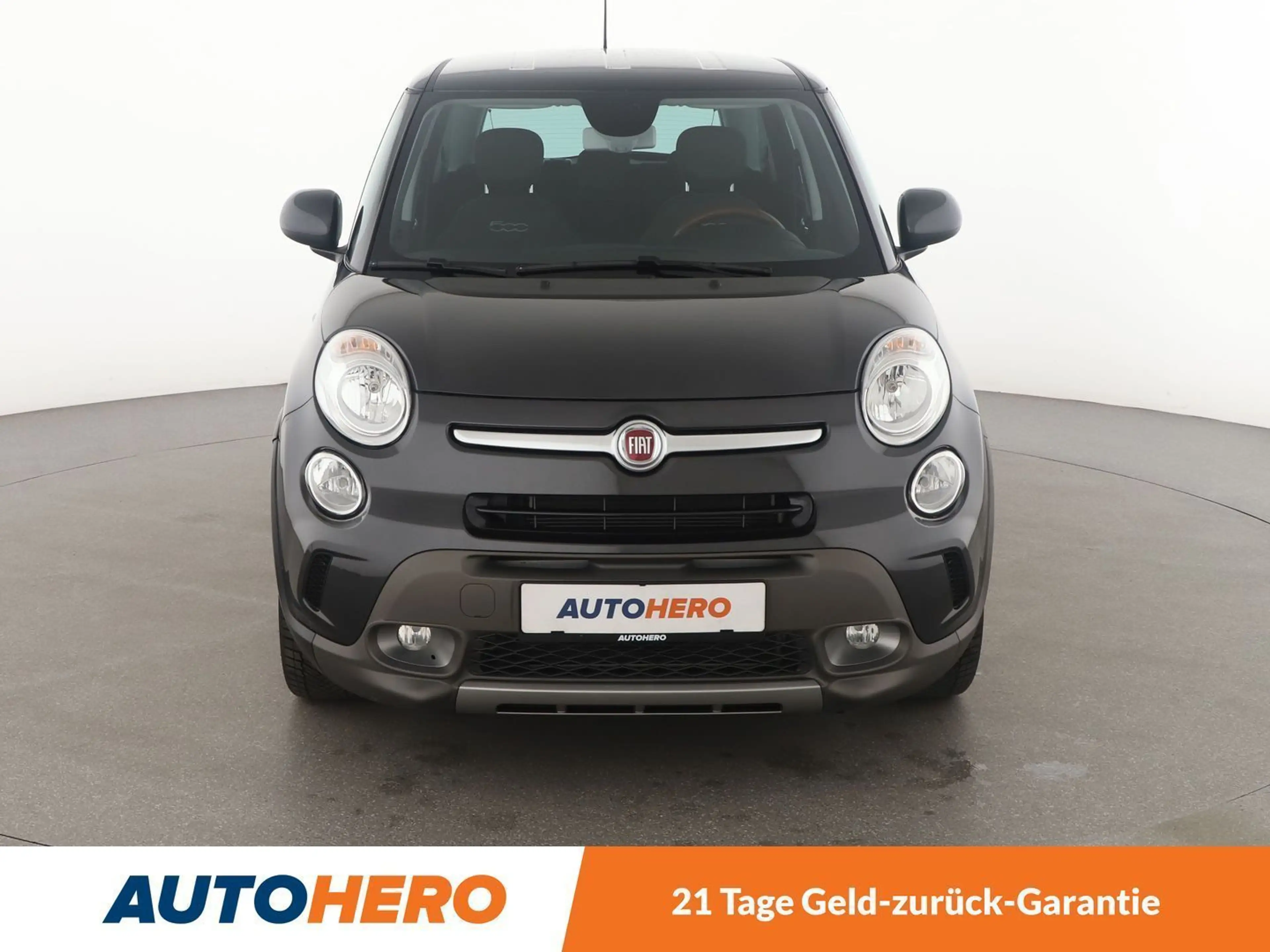 Fiat 500L 1.4 Trekking Rock N Road Edition*NAVI*TEMPO*PDC* — photo 9