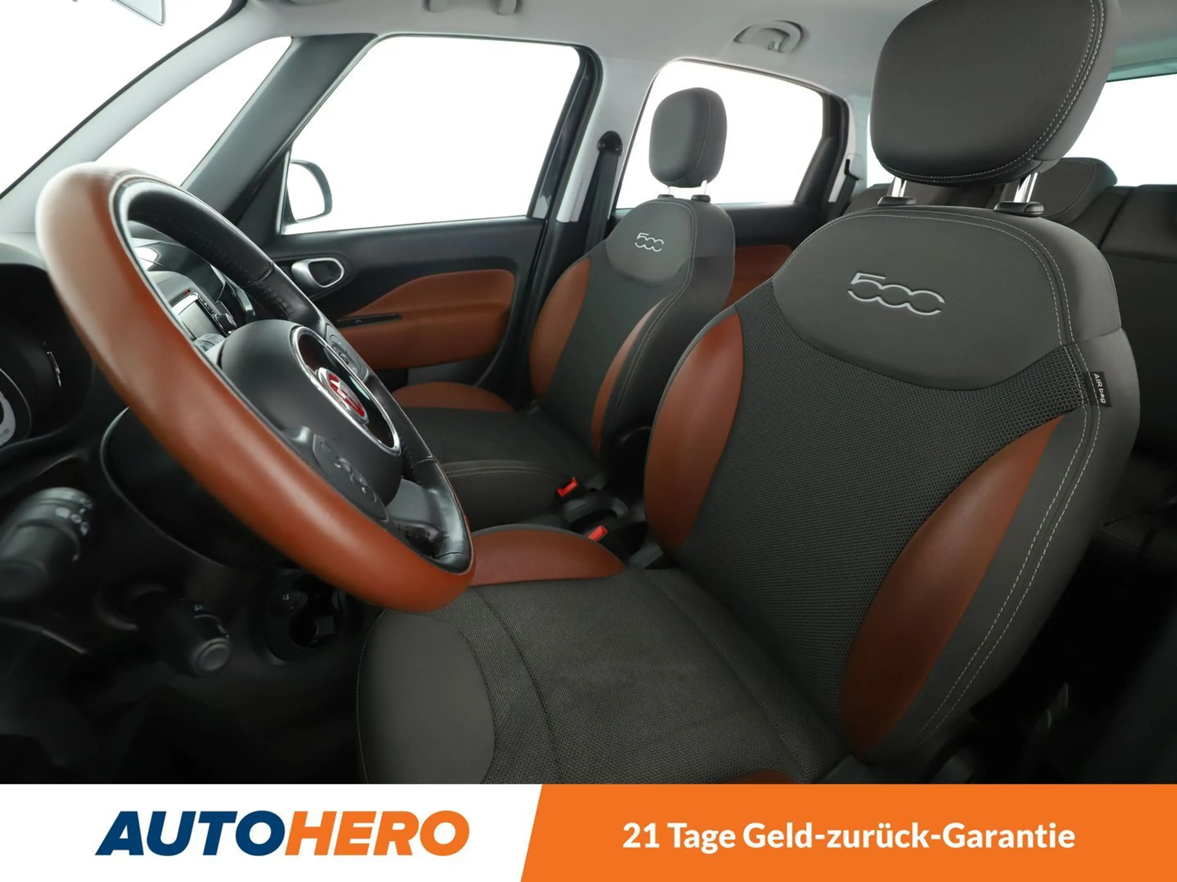 Fiat 500L 1.4 Trekking Rock N Road Edition*NAVI*TEMPO*PDC* — photo 10