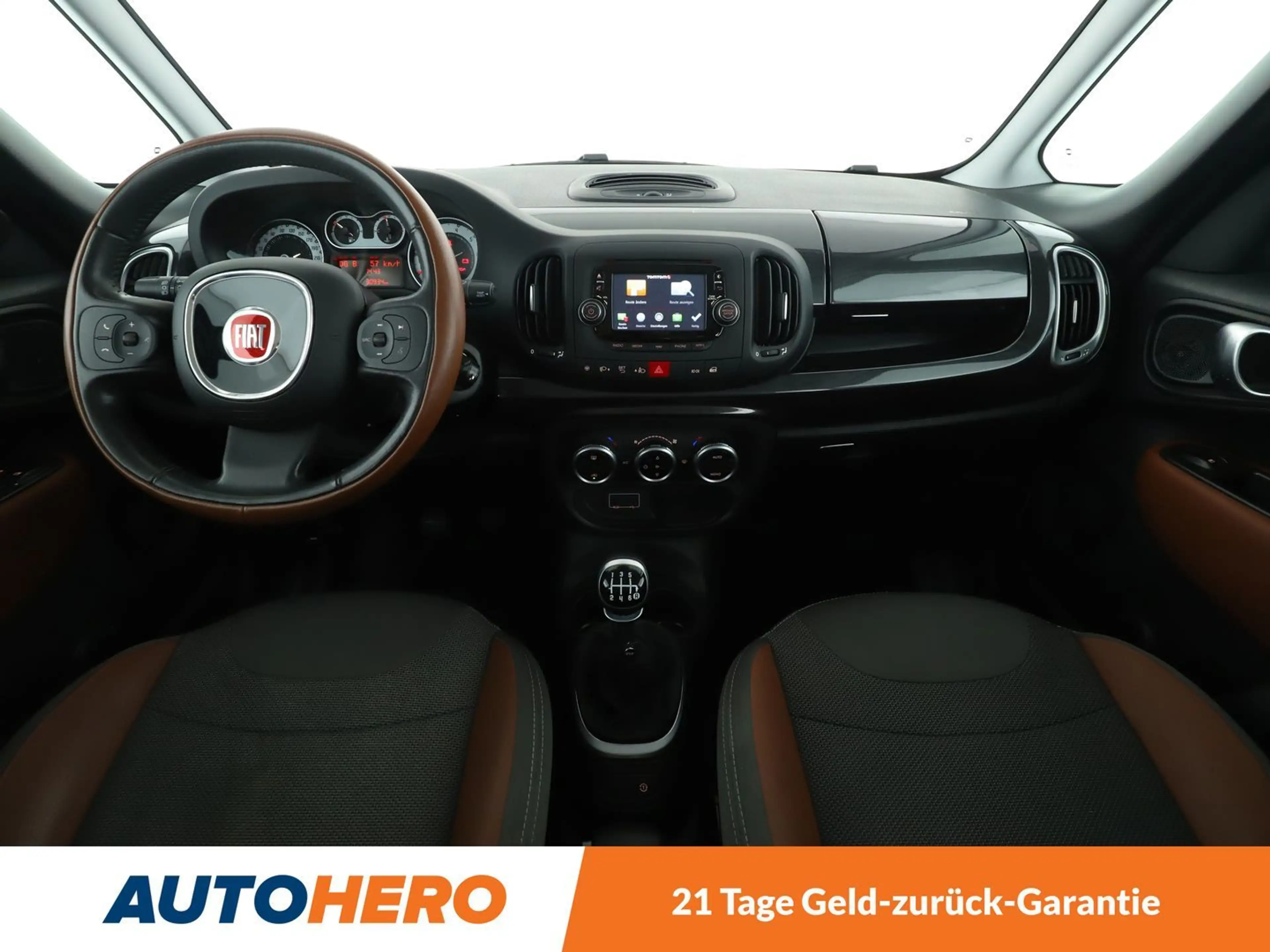 Fiat 500L 1.4 Trekking Rock N Road Edition*NAVI*TEMPO*PDC* — photo 12