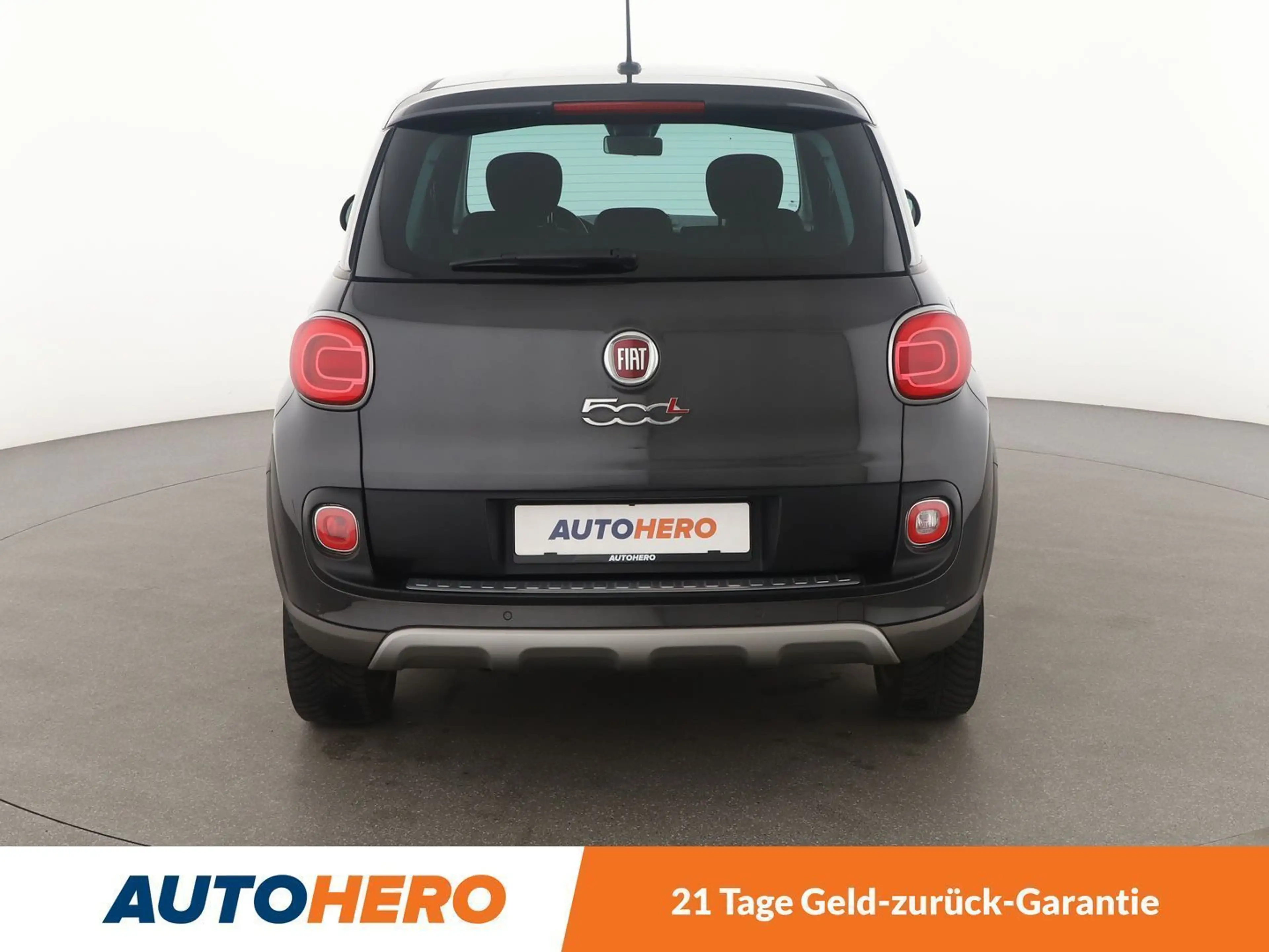 Fiat 500L 1.4 Trekking Rock N Road Edition*NAVI*TEMPO*PDC* — photo 5