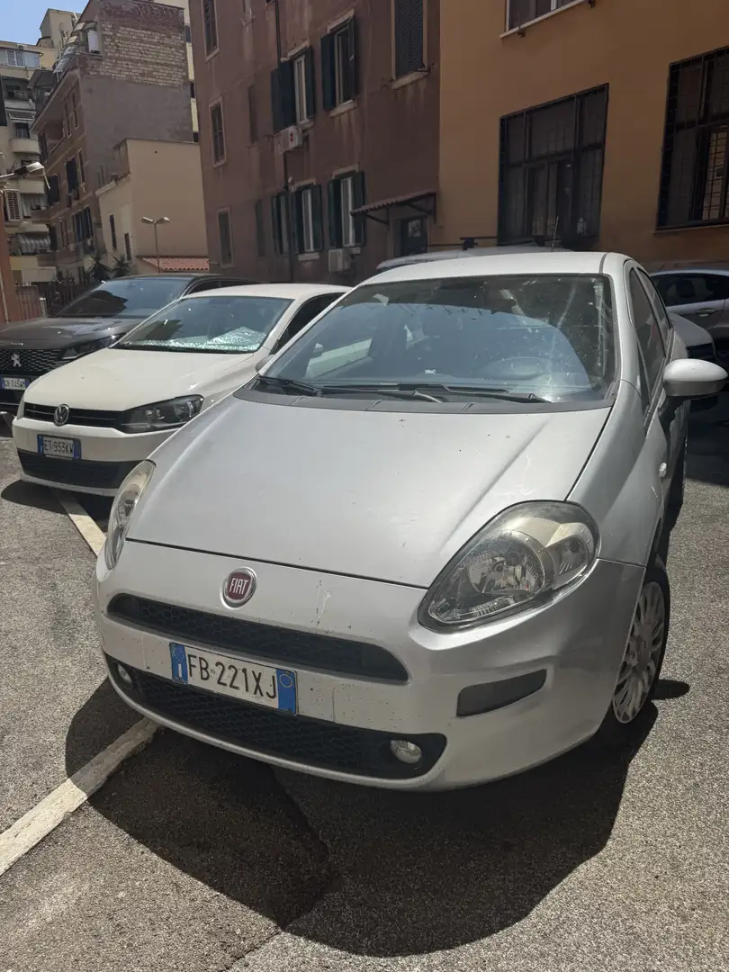 Fiat Punto 5p 1.2 Active Gpl - 2