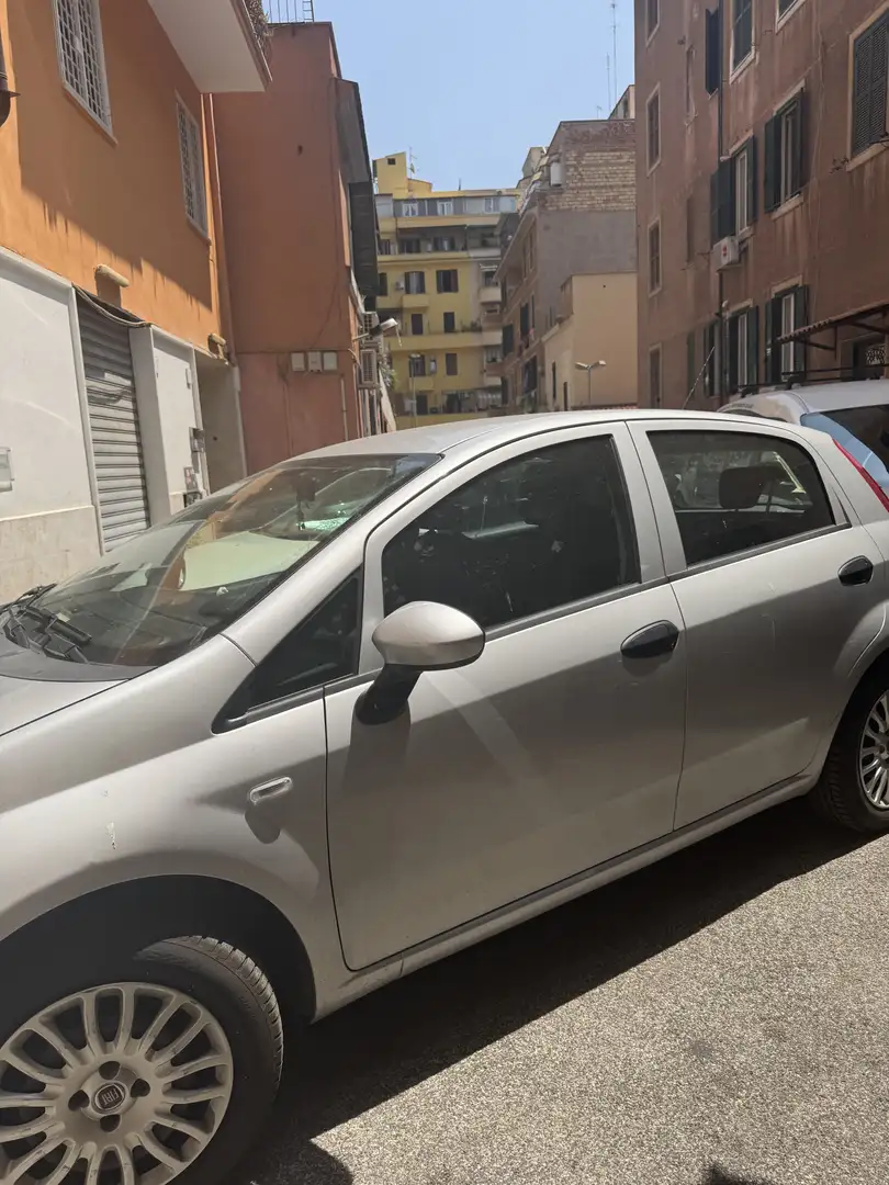 Fiat Punto 5p 1.2 Active Gpl - 1