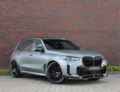 BMW X5 50e xDrive *M-Performance*Massage*Soft-Close*