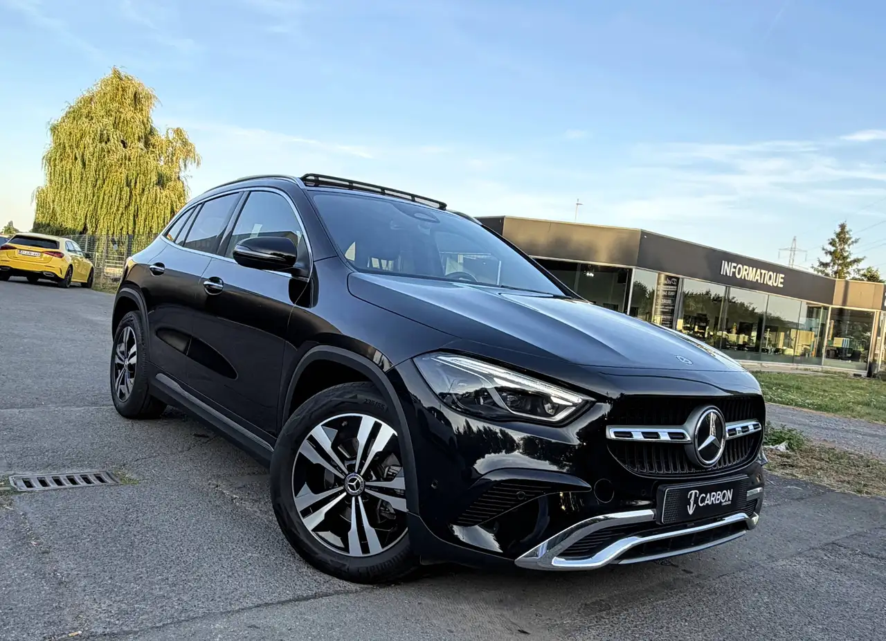 Mercedes-Benz GLA Progressive MHEV FACELIFT/CUIR/NAVI/CAMERA/PANO/MULTIBEAM LED/KEYLESS/FULL, миниатюра 8