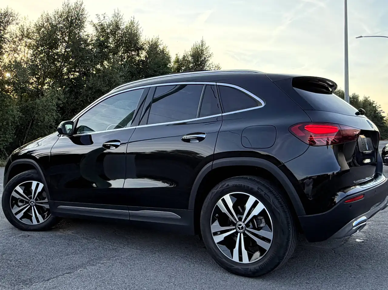 Mercedes-Benz GLA Progressive MHEV FACELIFT/CUIR/NAVI/CAMERA/PANO/MULTIBEAM LED/KEYLESS/FULL, миниатюра 5
