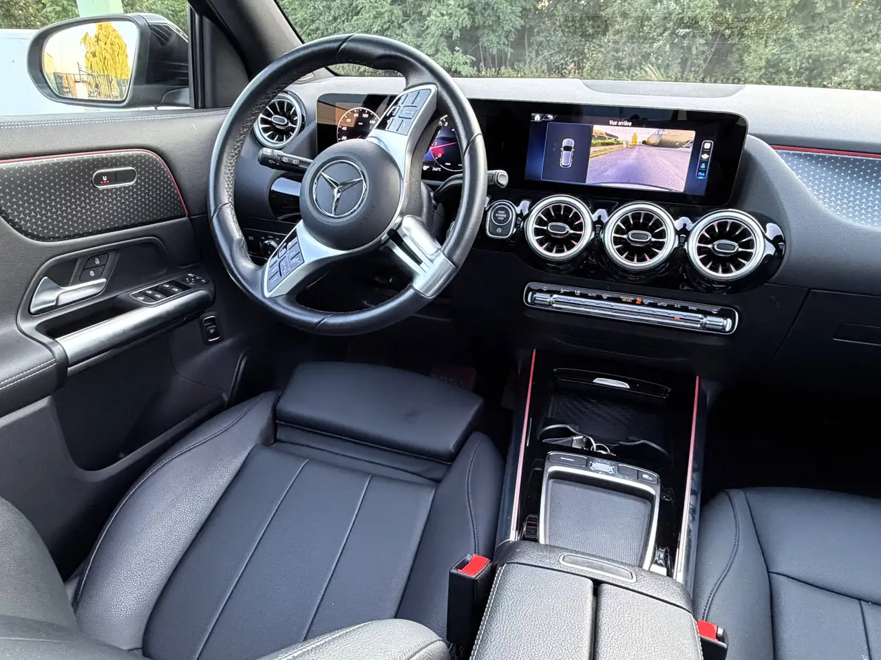 Mercedes-Benz GLA Progressive MHEV FACELIFT/CUIR/NAVI/CAMERA/PANO/MULTIBEAM LED/KEYLESS/FULL, миниатюра 21