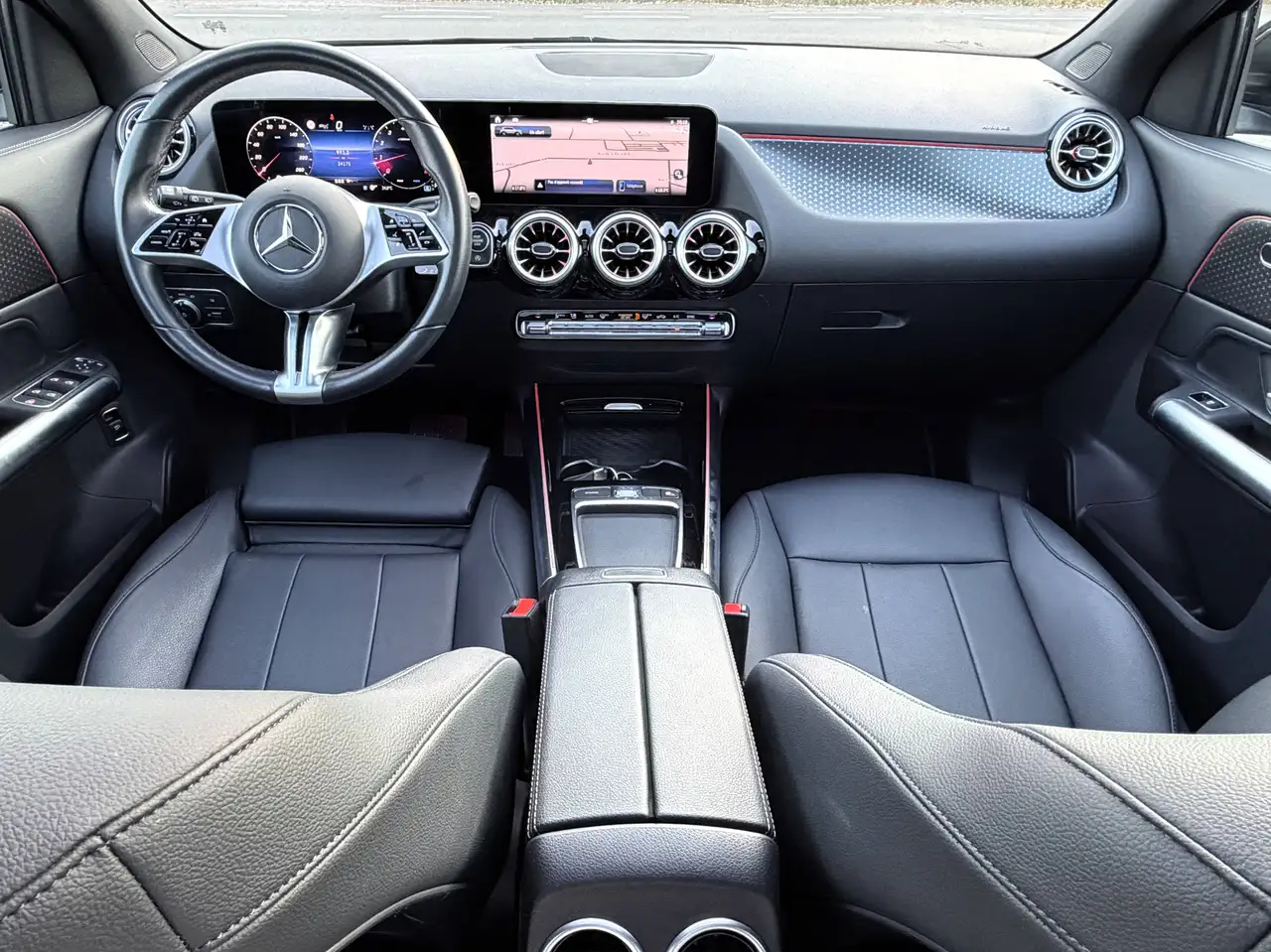 Mercedes-Benz GLA Progressive MHEV FACELIFT/CUIR/NAVI/CAMERA/PANO/MULTIBEAM LED/KEYLESS/FULL, миниатюра 13