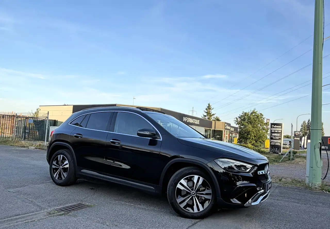Mercedes-Benz GLA Progressive MHEV FACELIFT/CUIR/NAVI/CAMERA/PANO/MULTIBEAM LED/KEYLESS/FULL, миниатюра 9