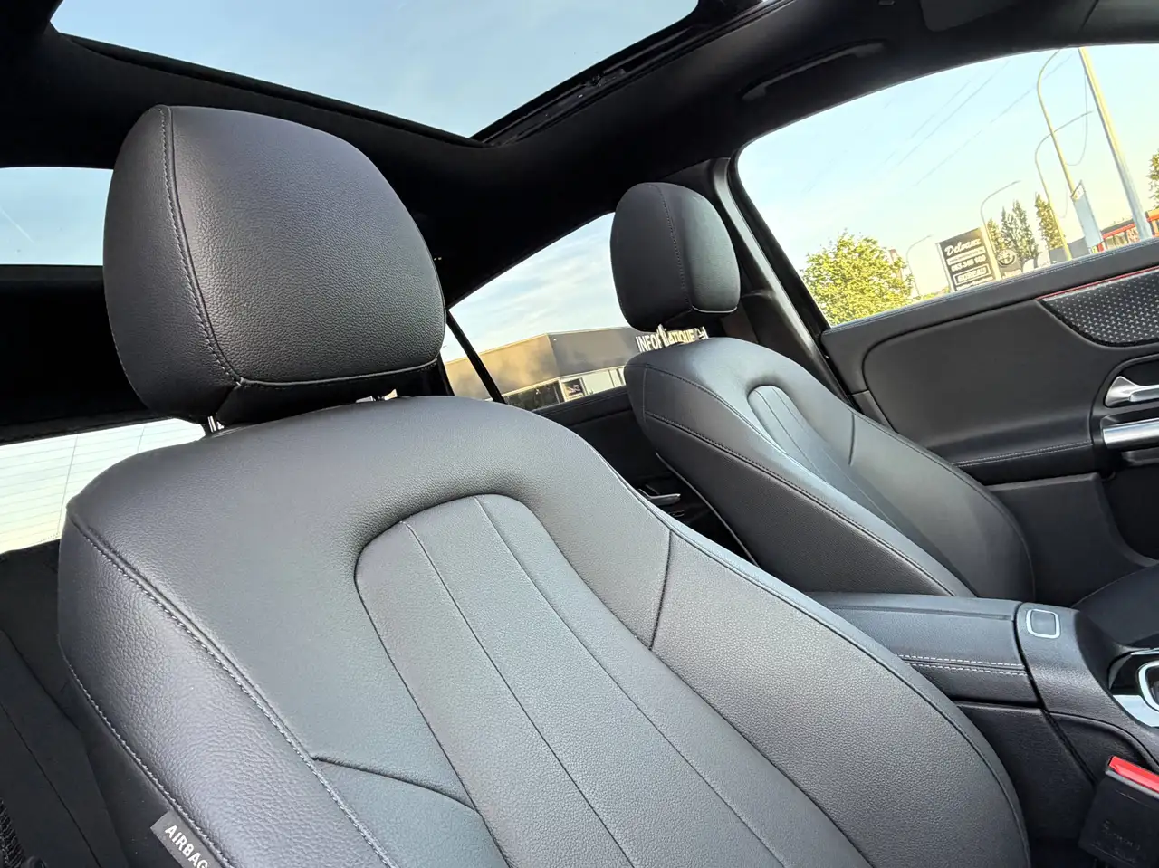 Mercedes-Benz GLA Progressive MHEV FACELIFT/CUIR/NAVI/CAMERA/PANO/MULTIBEAM LED/KEYLESS/FULL, миниатюра 17