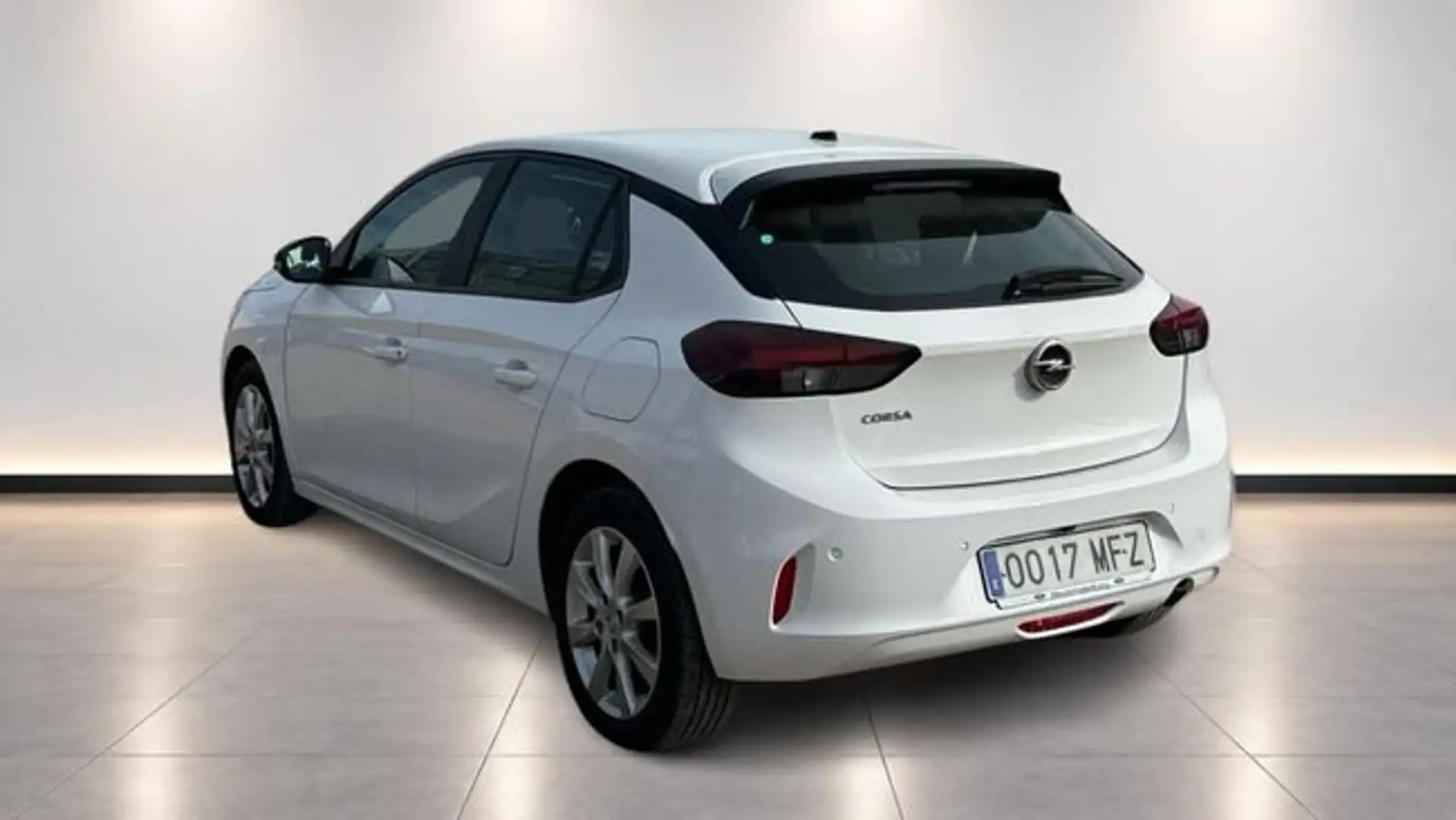 Opel Corsa 1.2 XEL S/S Edition 75 Blanco - 2