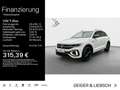 Volkswagen T-Roc T-ROC 1.5 TSI DSG R-LINE*BLACK-STYLE*AHK*IQ.LIGH Weiß - thumbnail 1